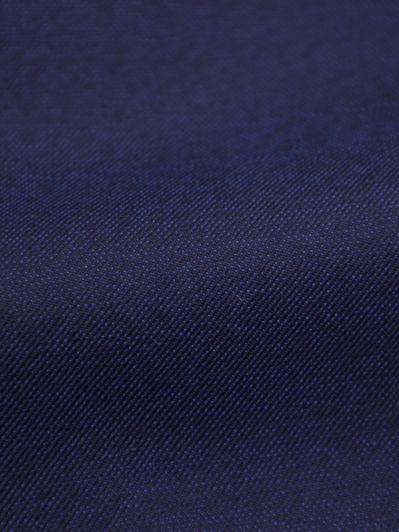 Orazio Luciano Navy Timeless Twill Suit