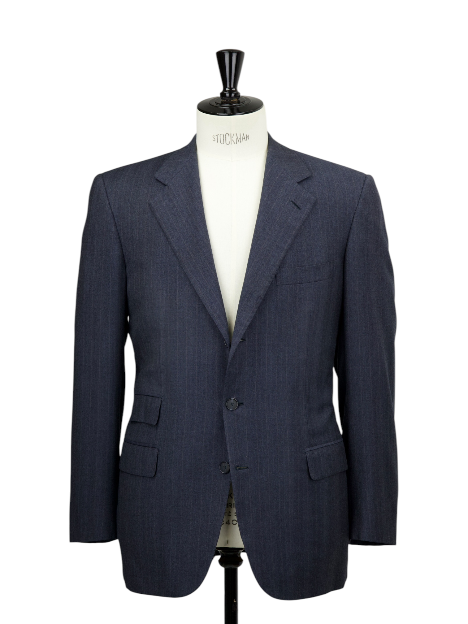 Brioni バーガンディ コットン混紡 スラックス 撥水・ストレッチ・防シワ】BUNGY CLOTH ウィンドウペイン