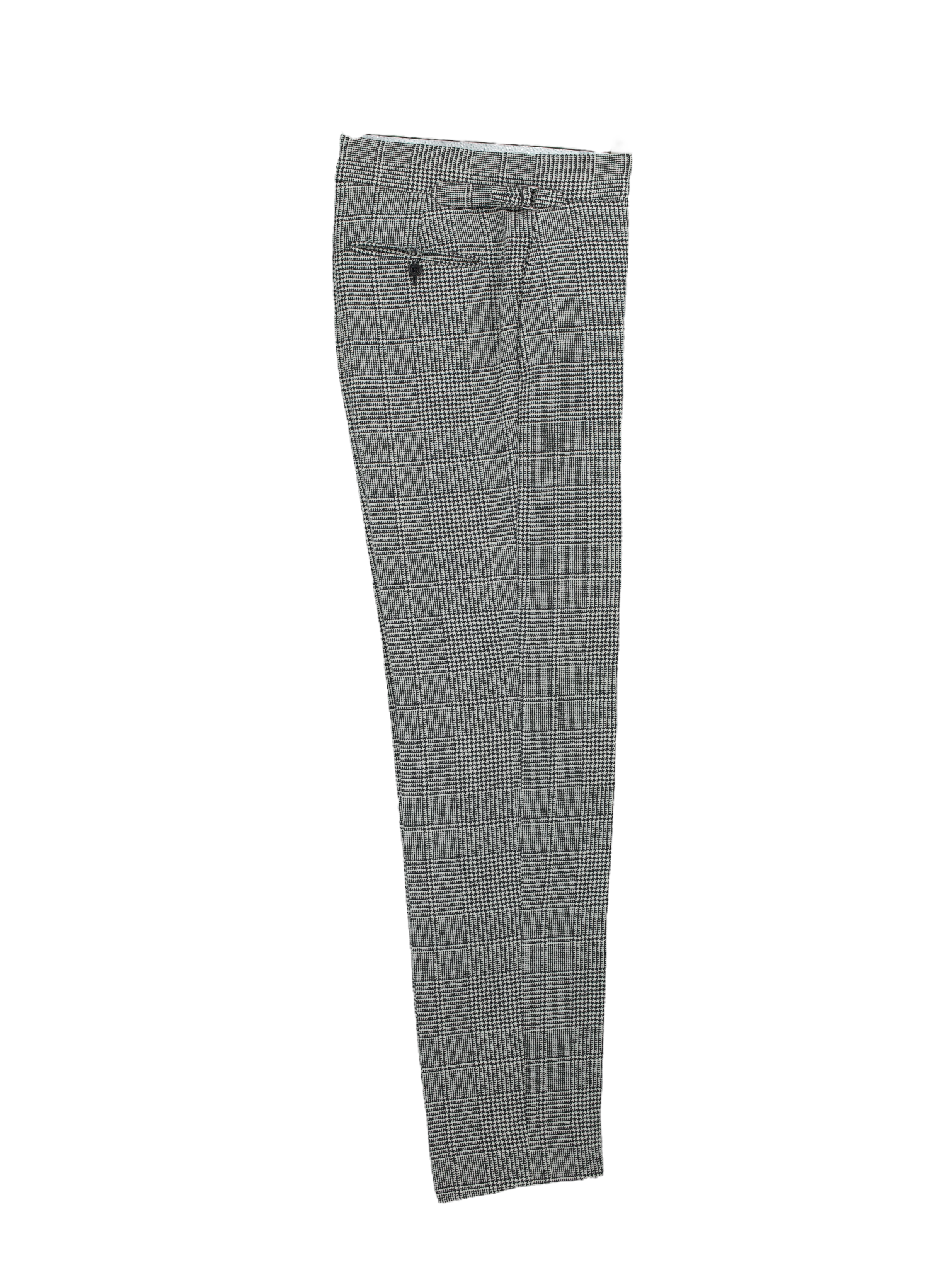 Tom Ford Grey Double Breasted Tweed-Wool Prince of Wales O'Connor Suit