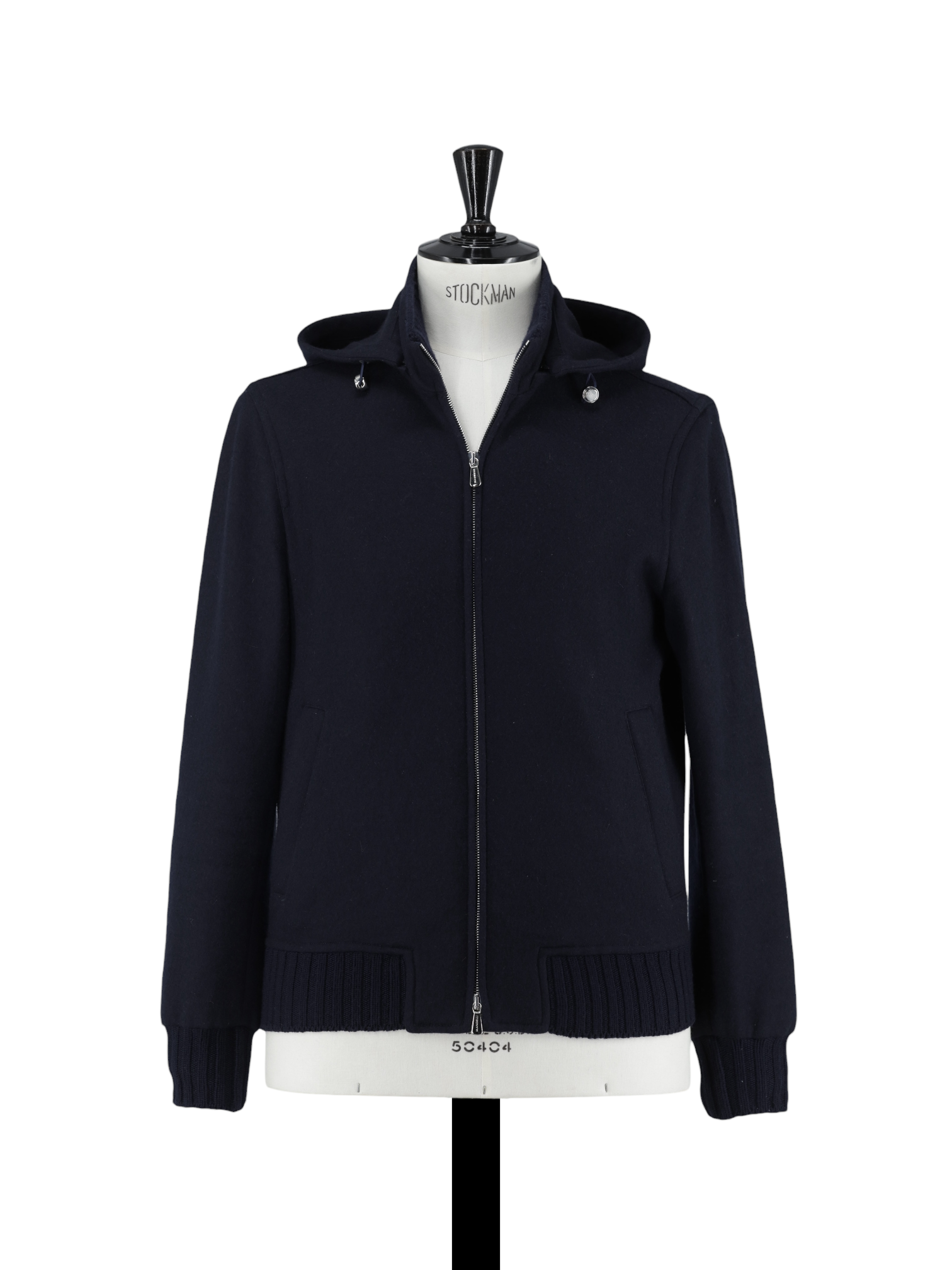Mandelli Navy "Cashmere Award" Luxury Tracksuit