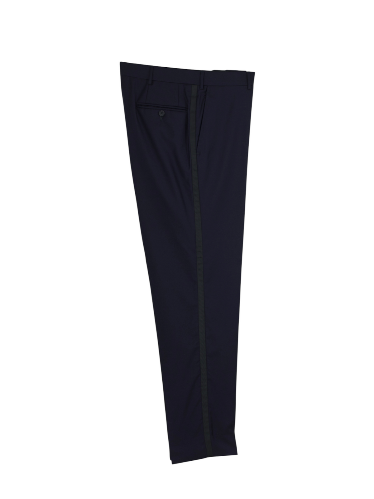 Ralph Lauren Navy Fine-Wool Twill Tuxedo