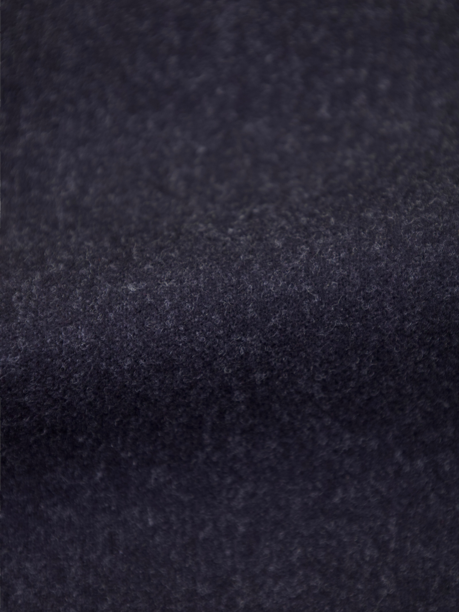 Brioni Vintage Anthracite Wool Flannel Suit