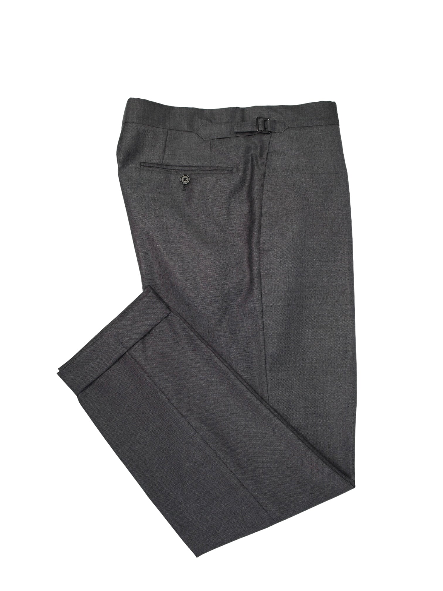 Tom Ford Light Grey Sharkskin Shelton Suit