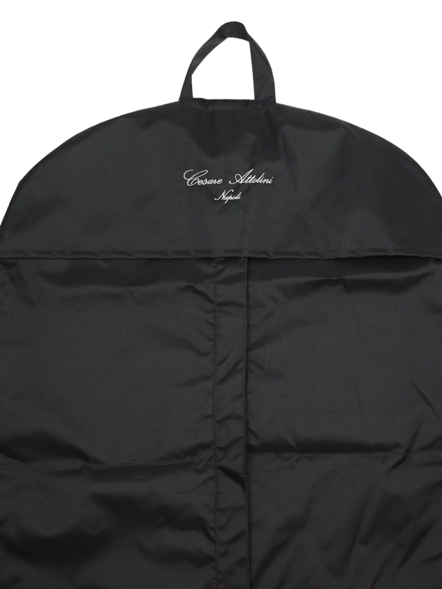 Cesare Attolini Black Travel Dustbag