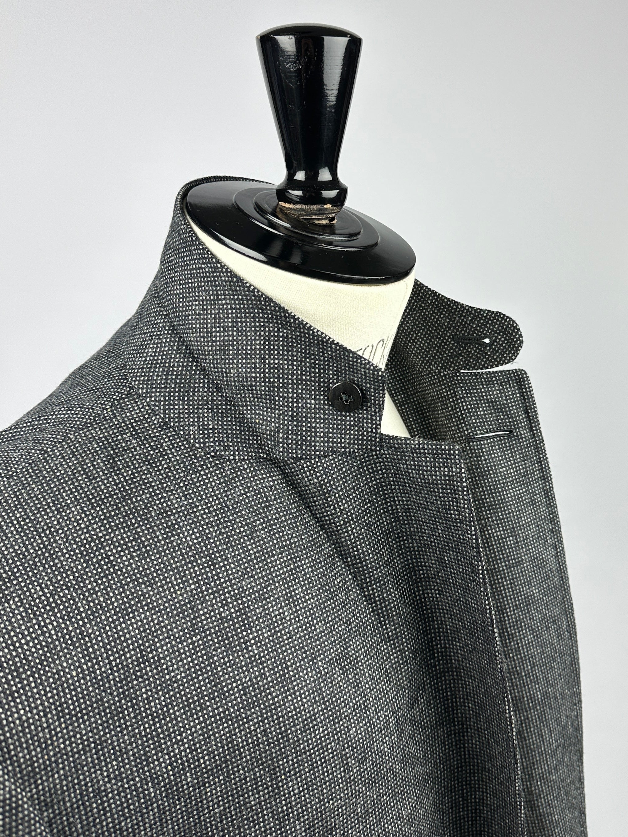Tom Ford Grey Birdseye Jacket