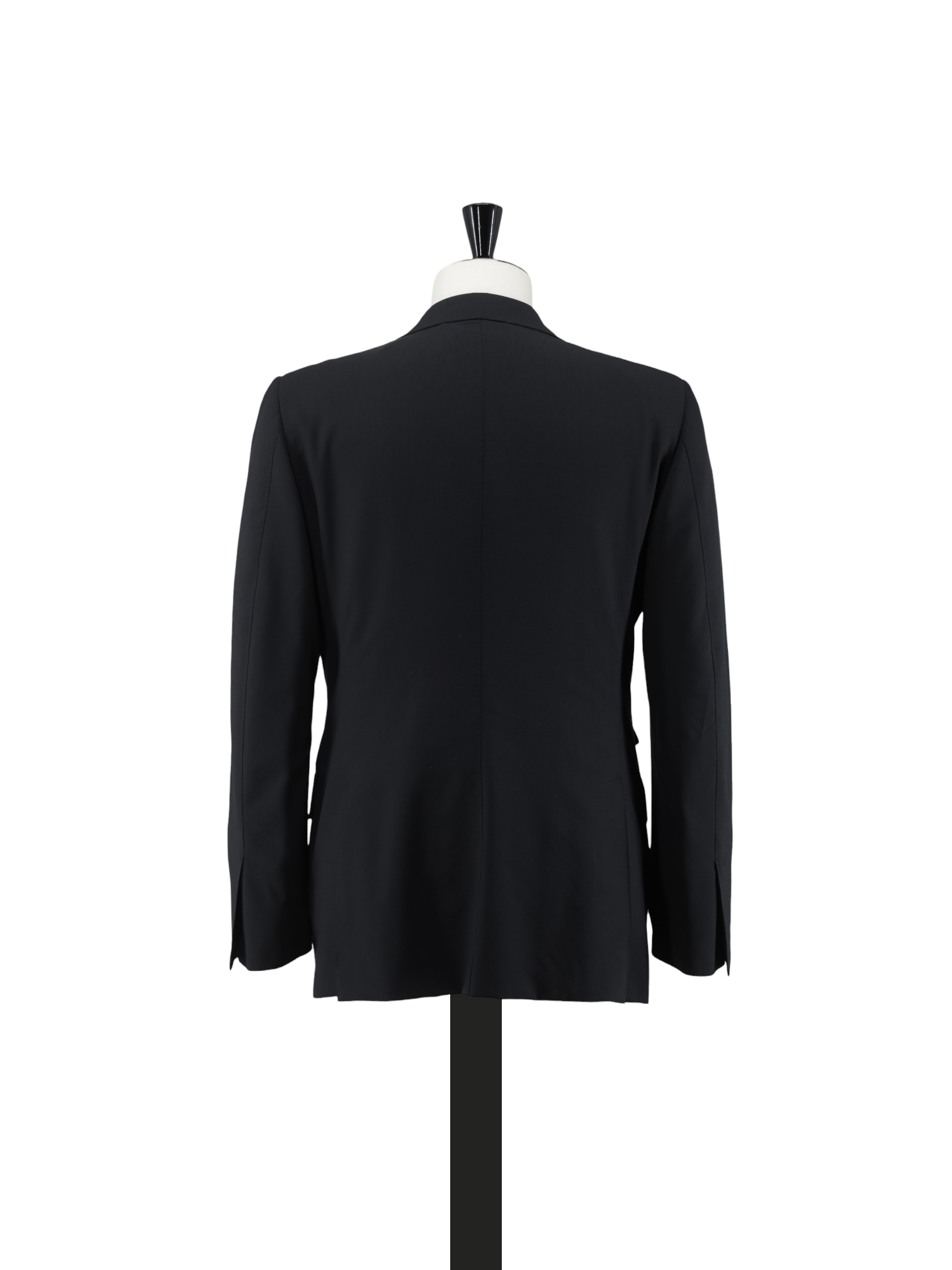 Tom Ford Navy 3-Piece Fine-Wool Regency Suit