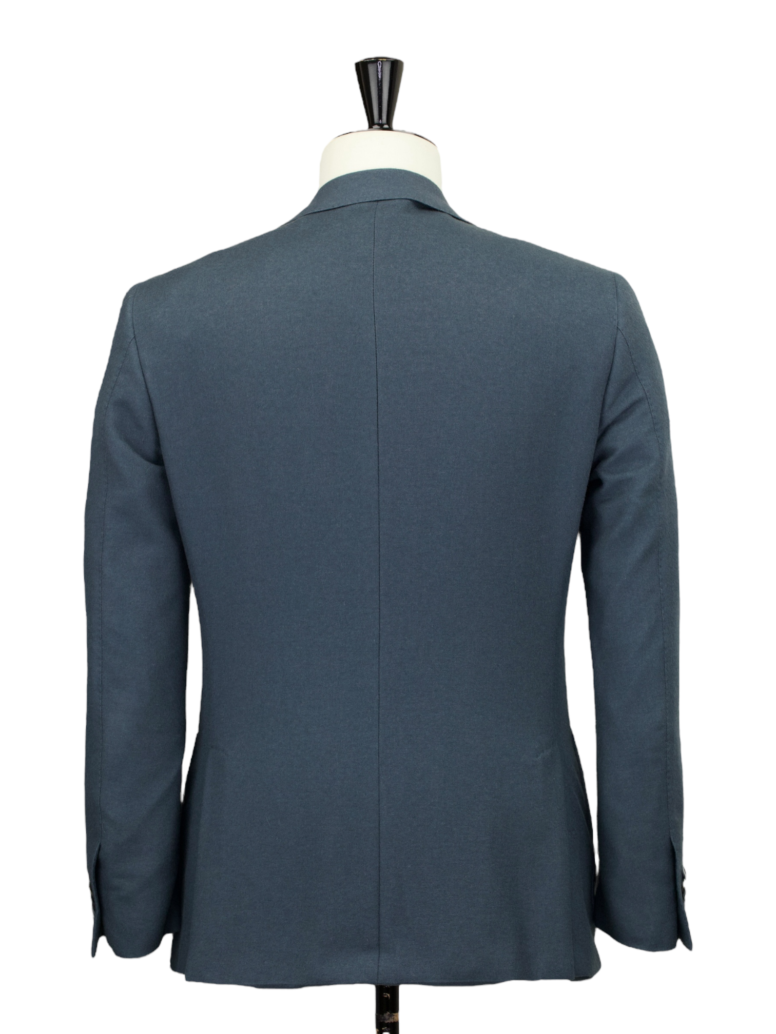 Corneliani Teal Green Cashmere & Silk "Leader Soft" Jacket
