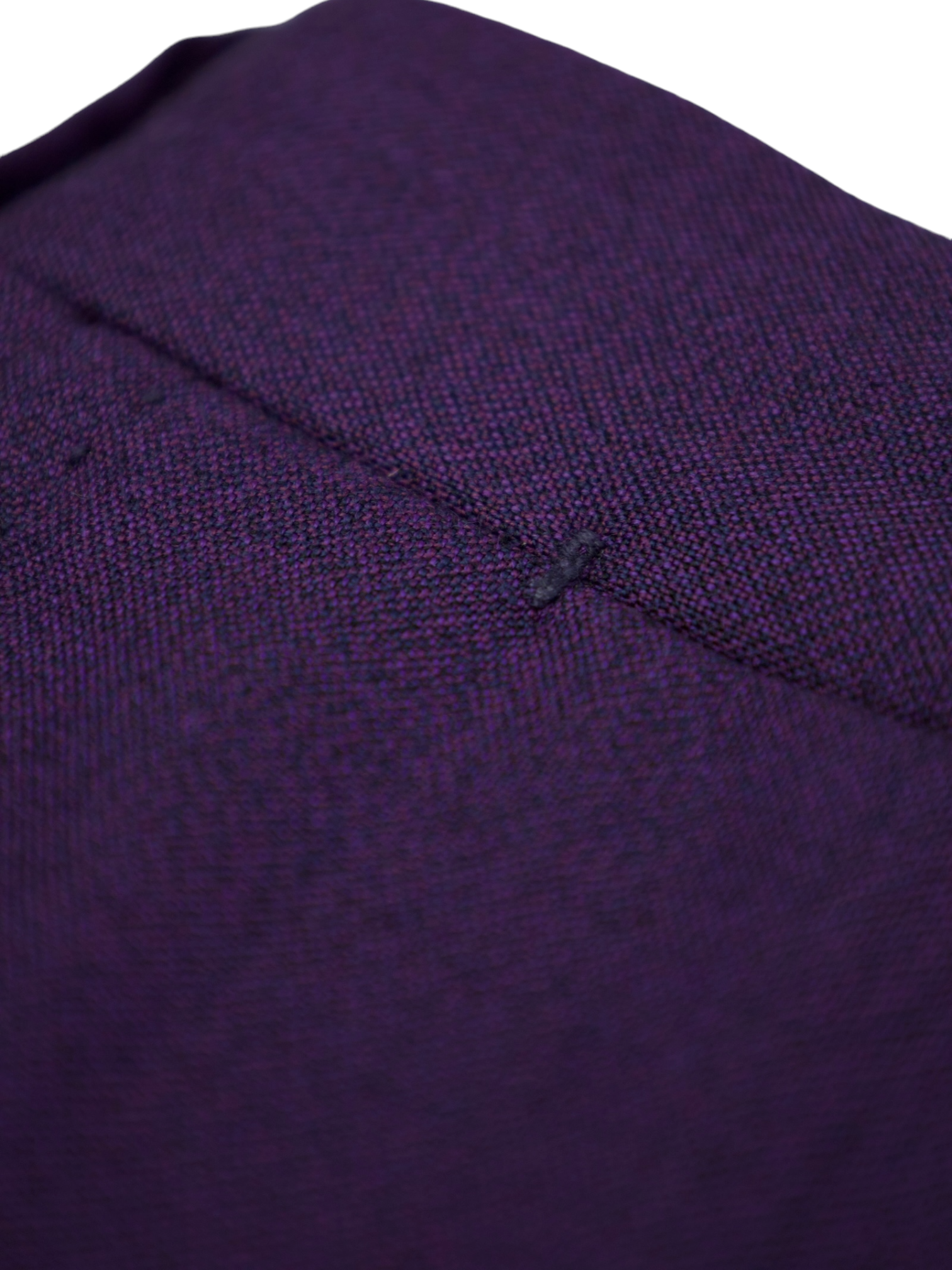 Orazio Luciano Purple Trousers