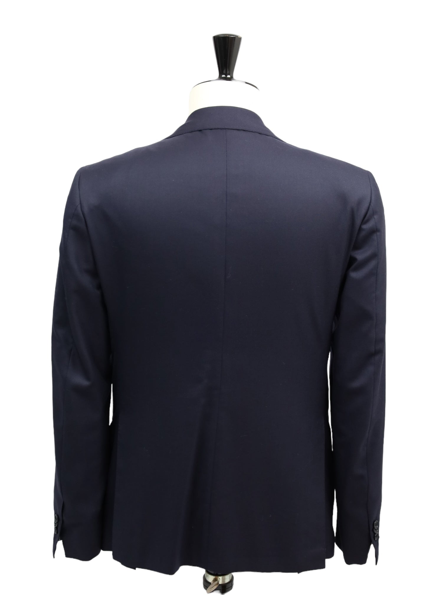 Kiton marineblauw tijdloos pak