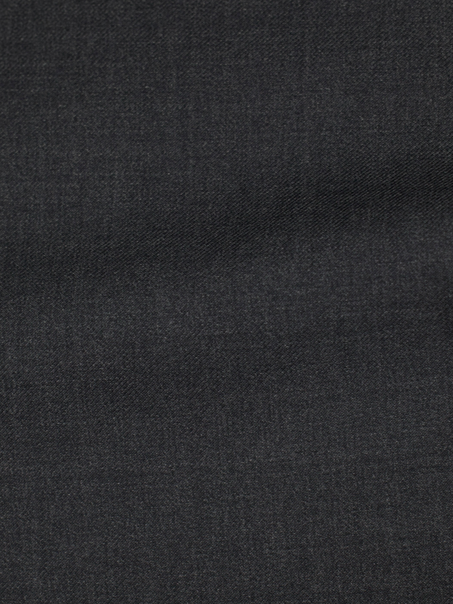 Canali Charcoal Fine-Wool Essential Twill Suit