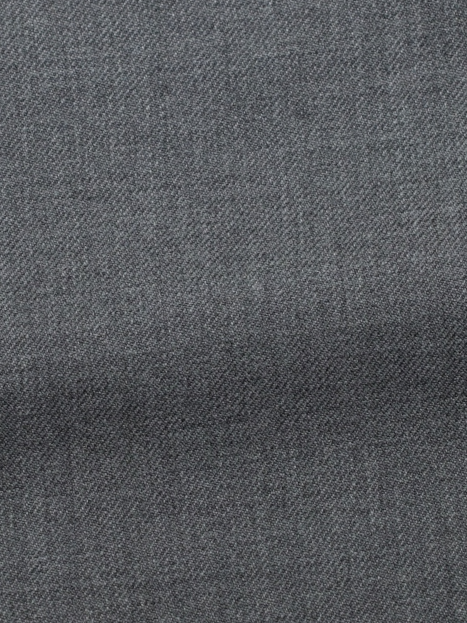 Orazio Luciano & Ambrosi Grey Double-Breasted Fine-Wool Twill Suit