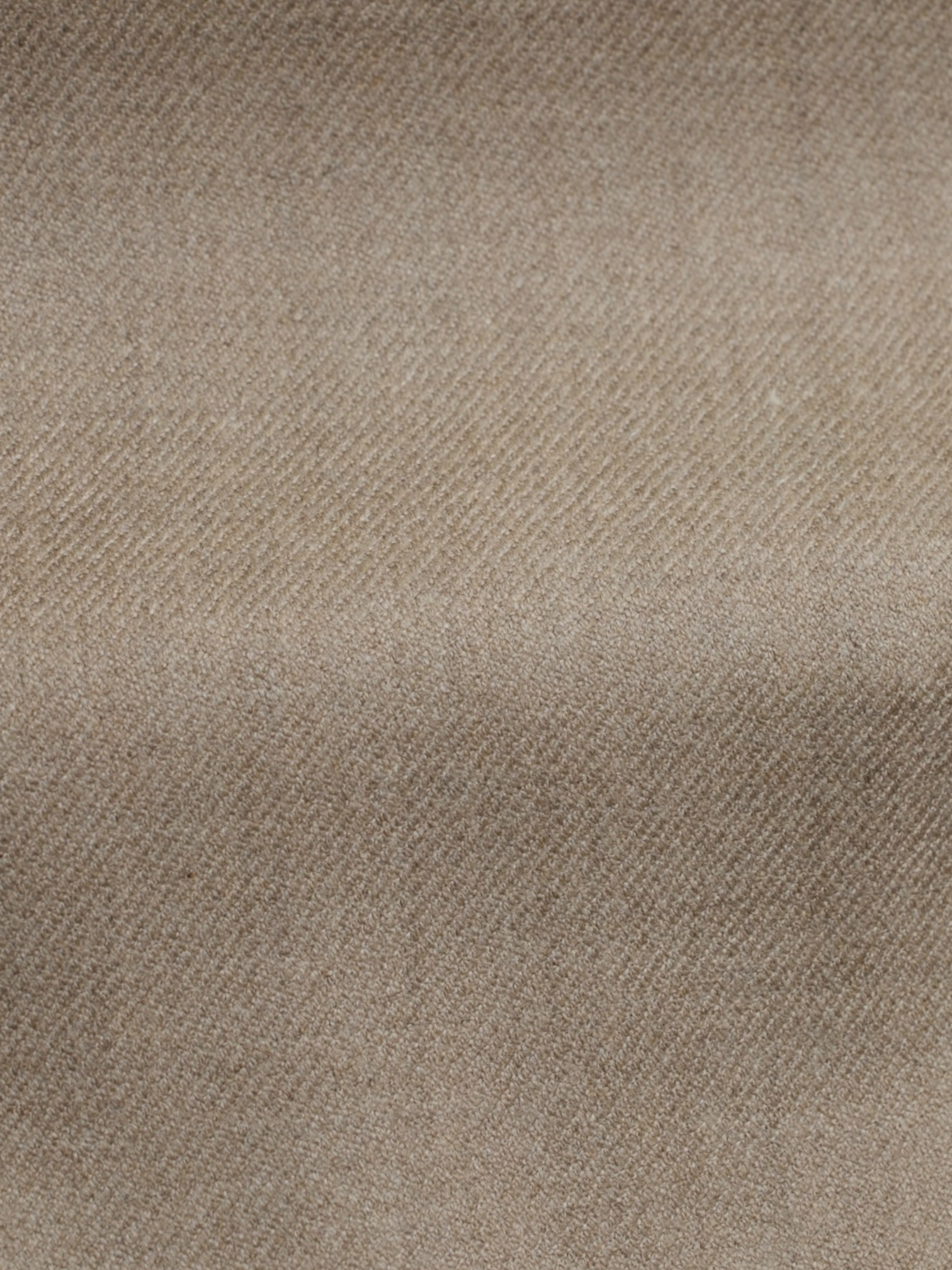Lardini Light Brown Pure Cashmere-Award Twill Jacket