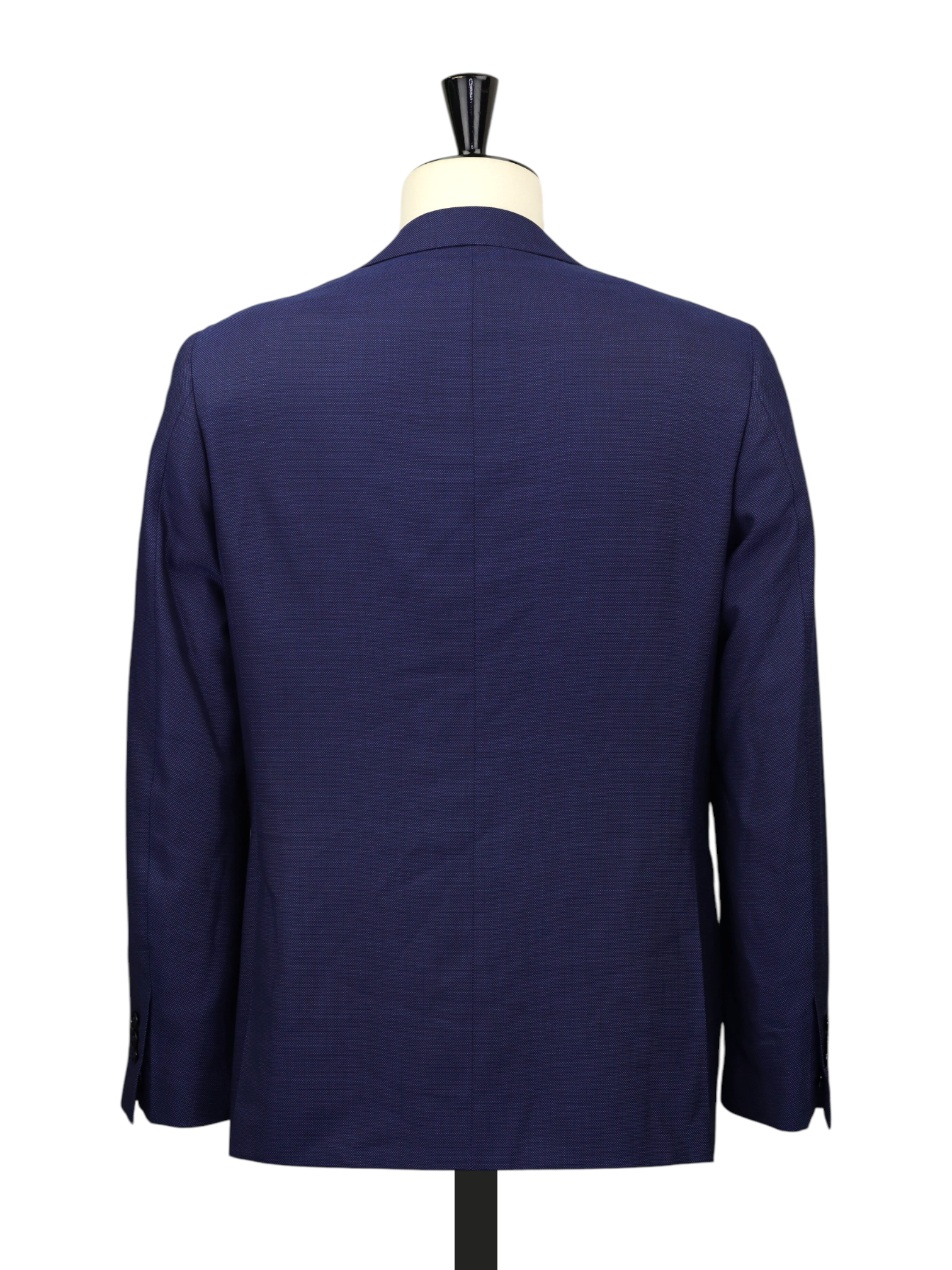 Canali Midnight Blue "Su Misura" Super 160's Birdseye Suit