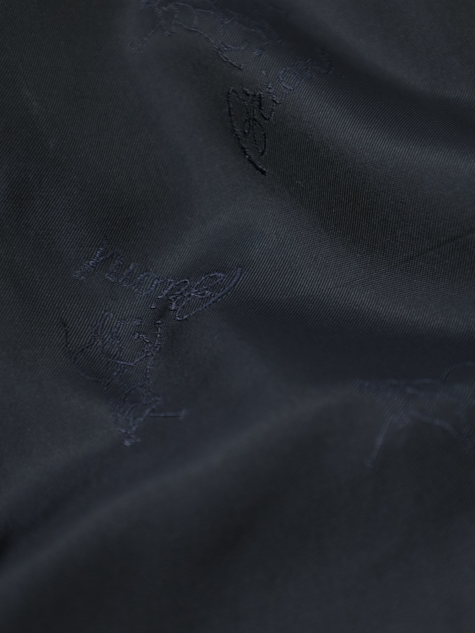 Brioni Blue Super 160's Chigi Jacket