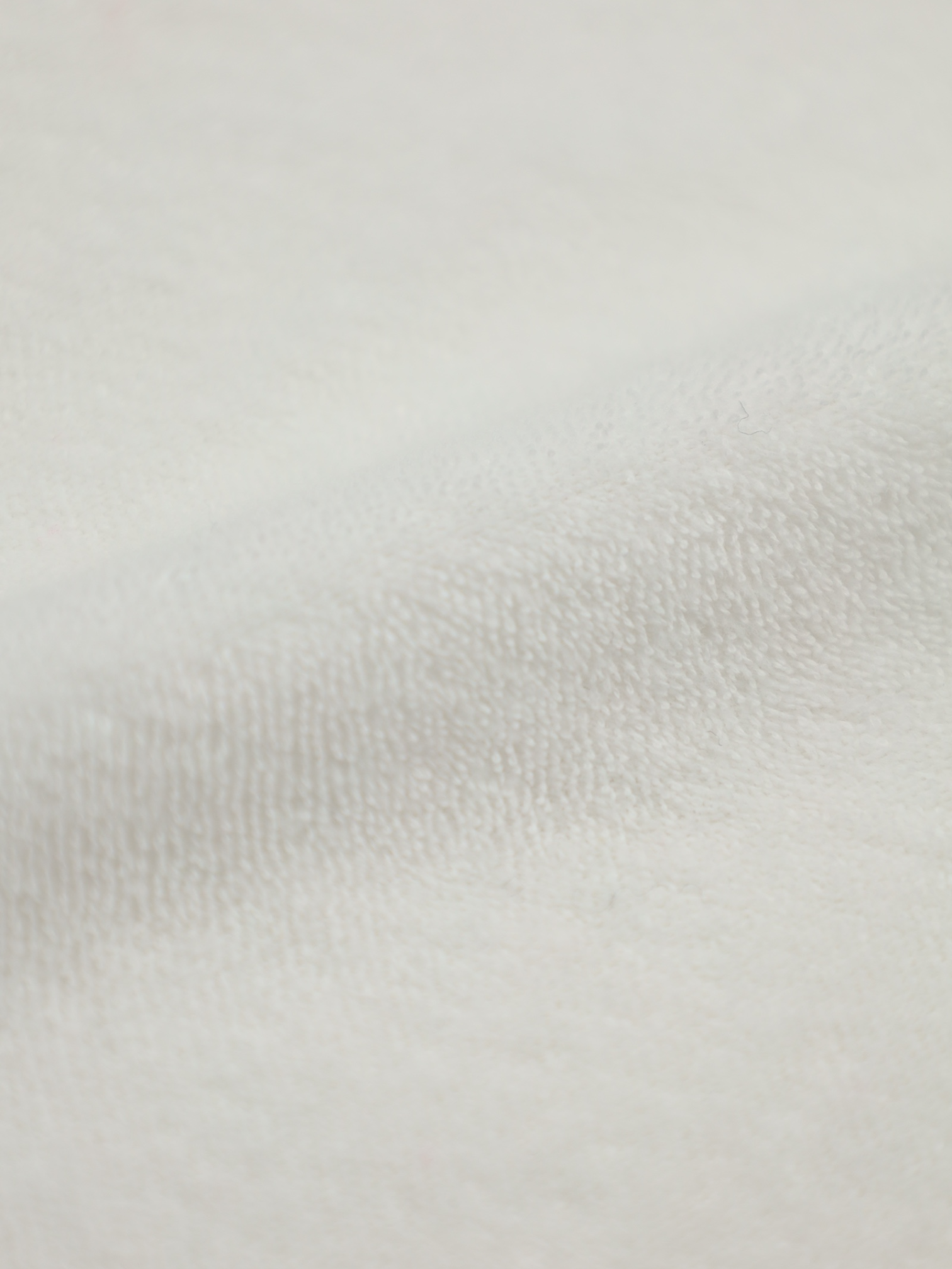 Tom Ford White Towelling Cotton Polo