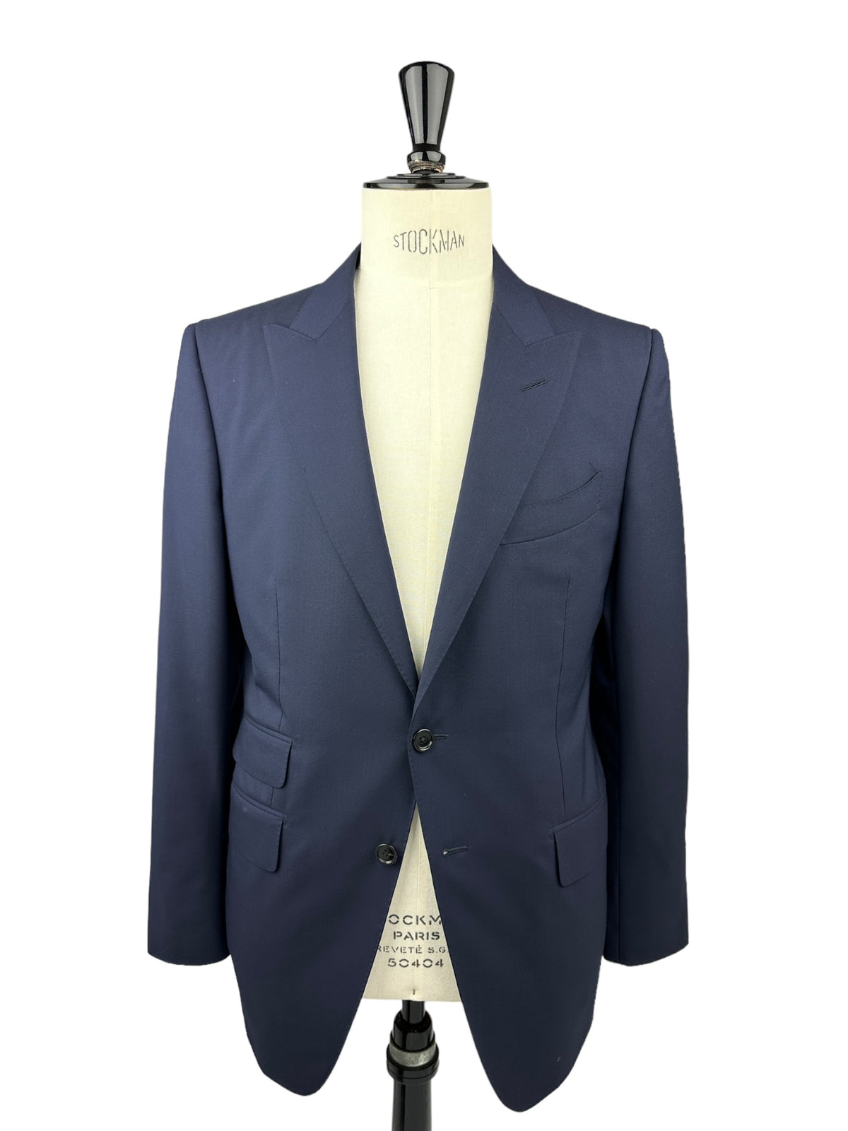 Tom Ford Navy Suits