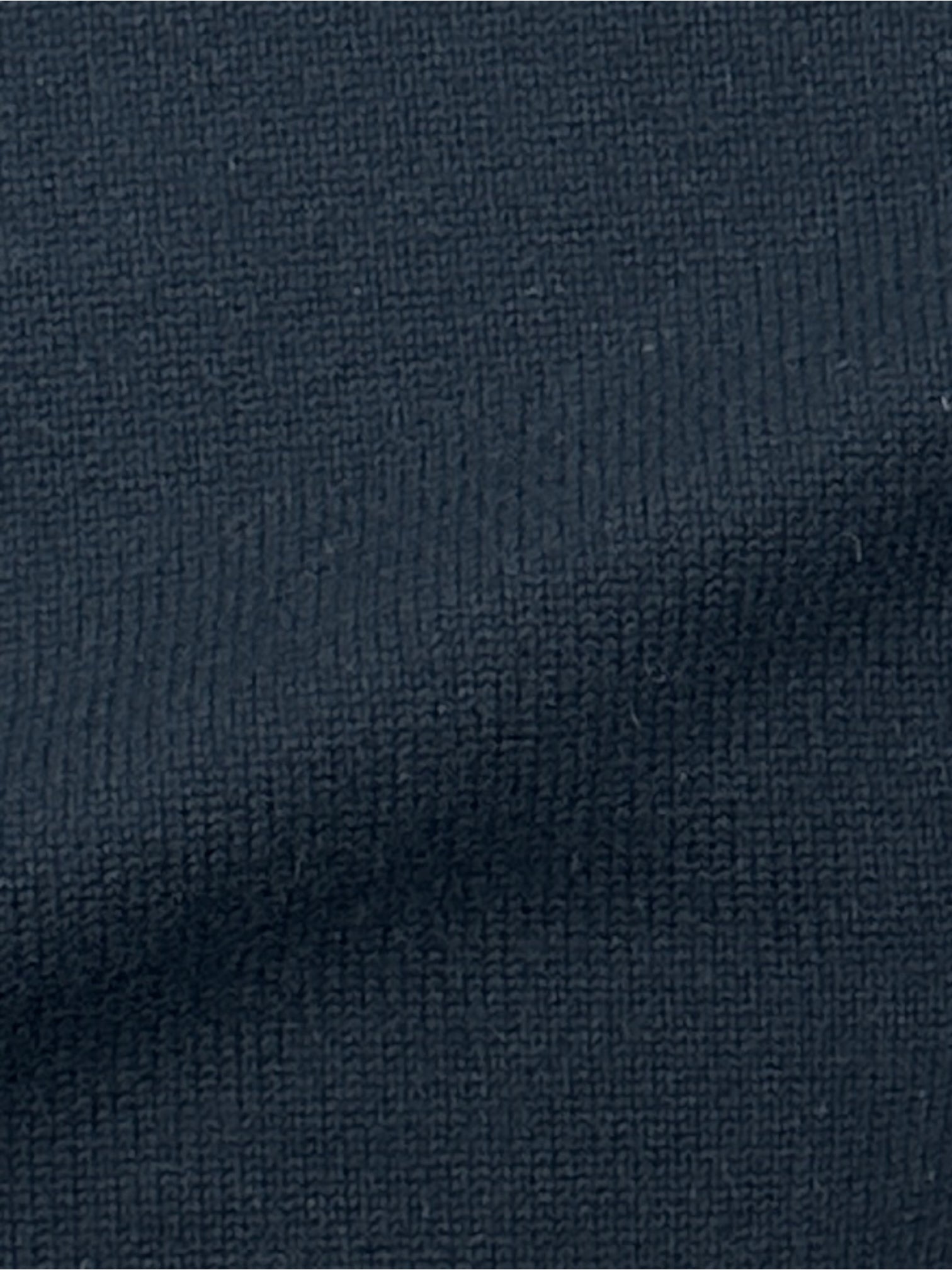 Tom Ford Black Cashmere Mock Neck