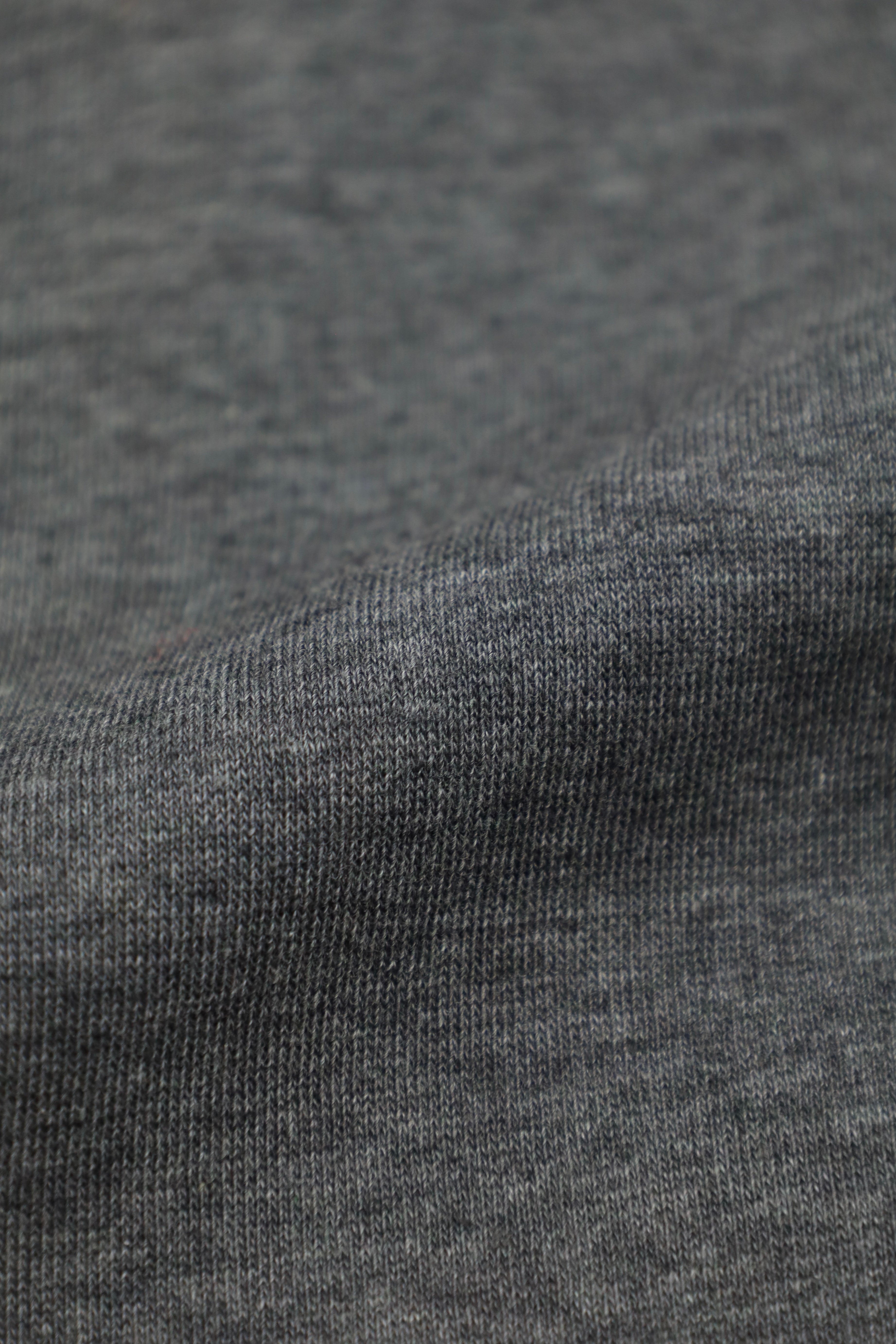 Brunello Cucinelli Grey Cotton Bomberjacket