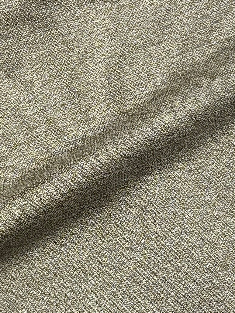 Fray Taupe Piqué Knitted Shirt