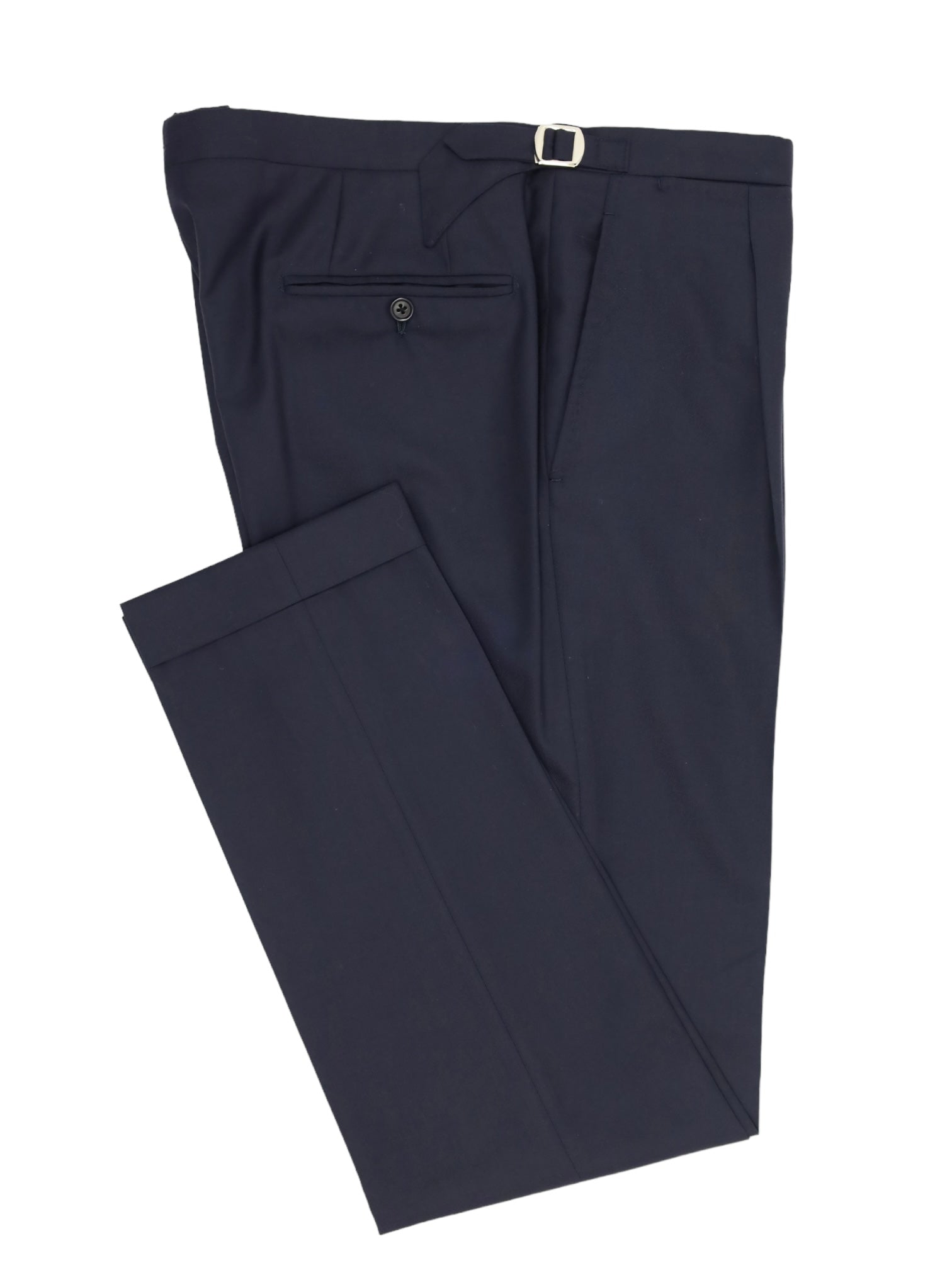 Kiton marineblauw tijdloos pak