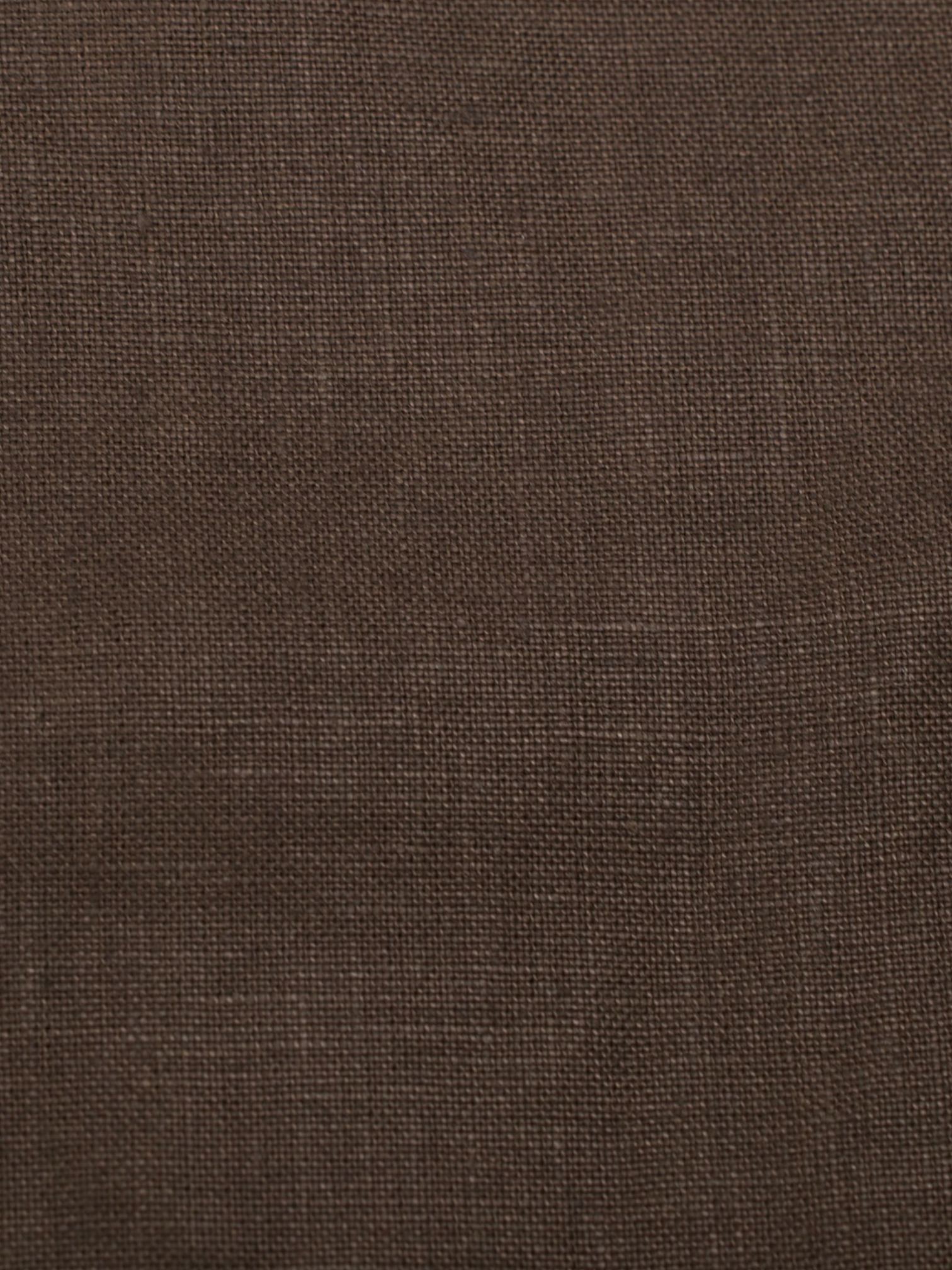 Cesare Attolini Dark Brown Pure-Linen Sartorial Sahariana-Jacket