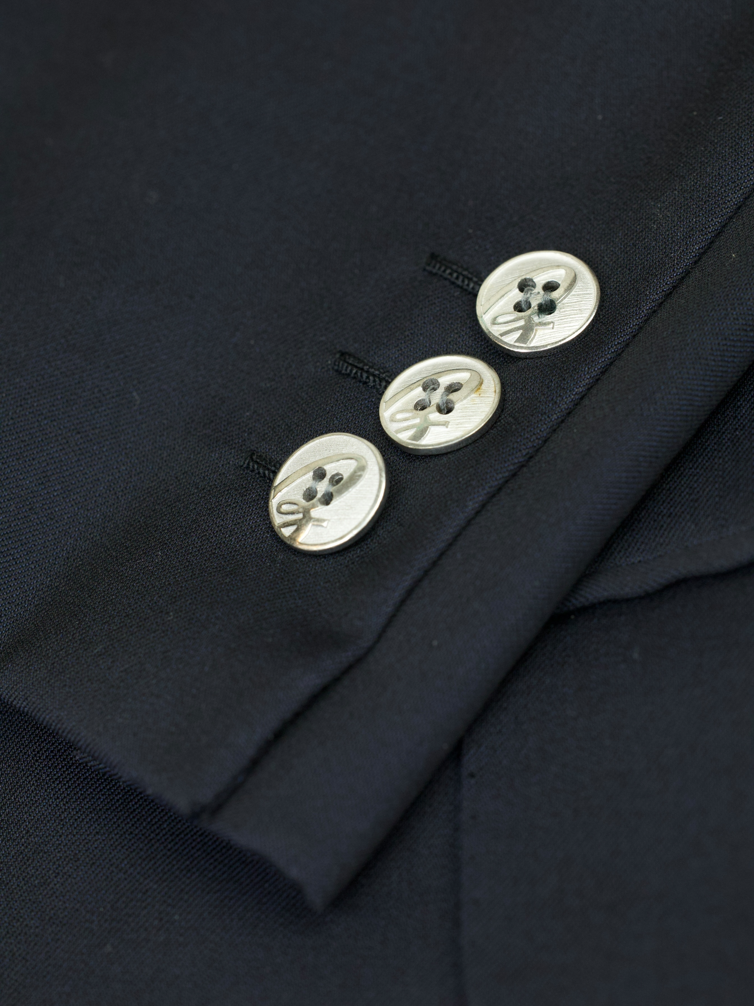 Brioni Navy Fine-Wool Blazer Palatino Jacket