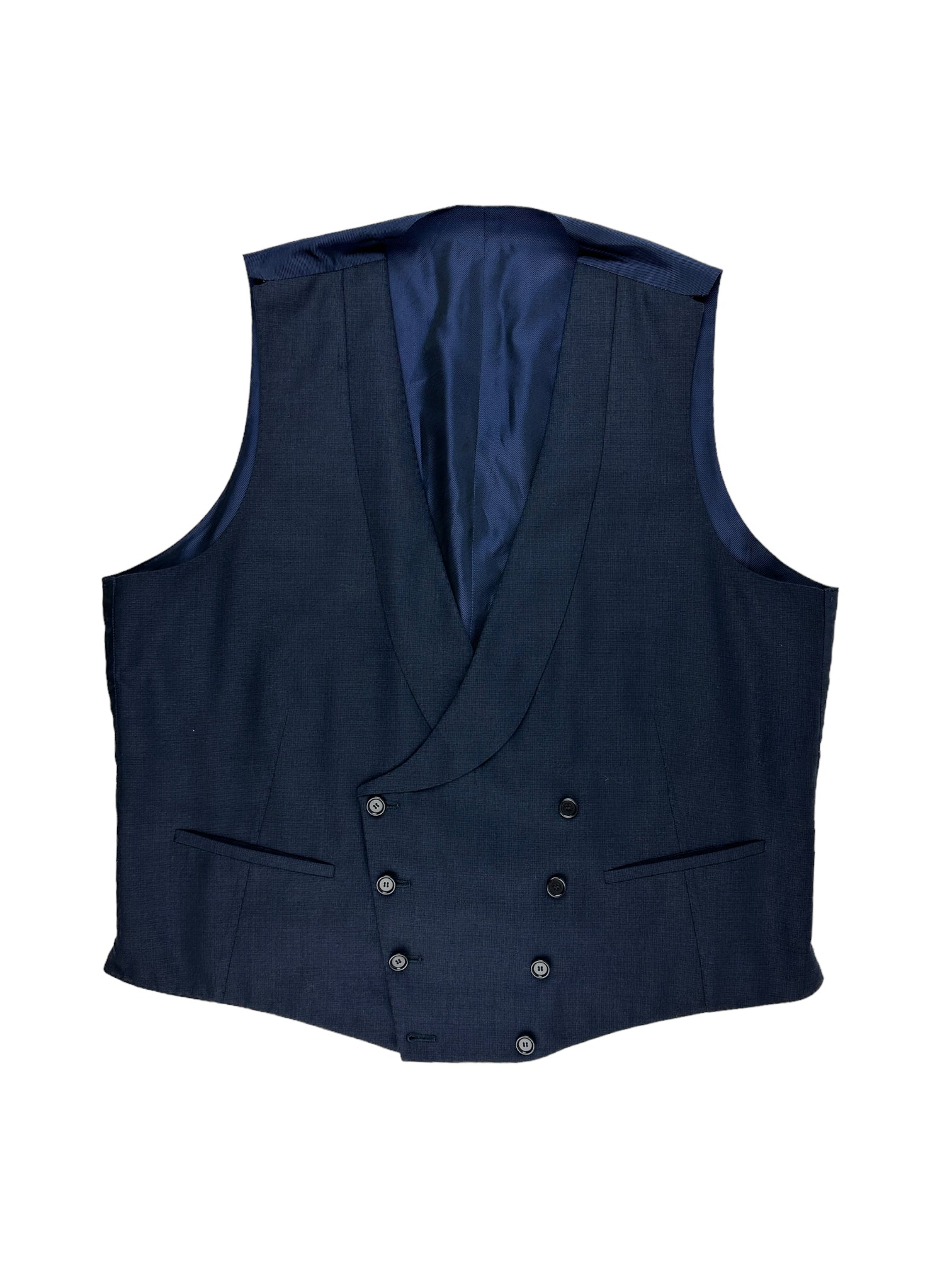 Cesare Attolini Super 150's Wool and Cashmere Waistcoat