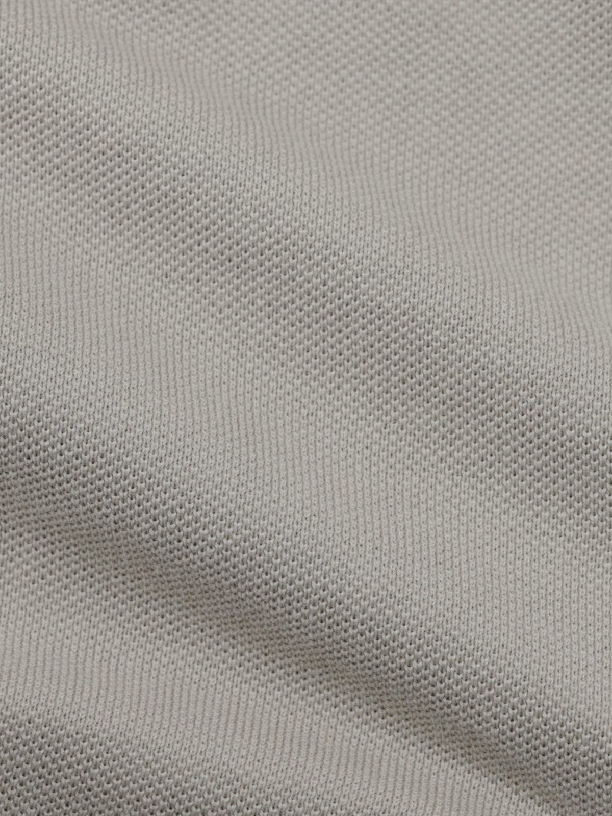 Mandelli Light Brown Lightweight-Cotton Unconstructed Tricot Jacket