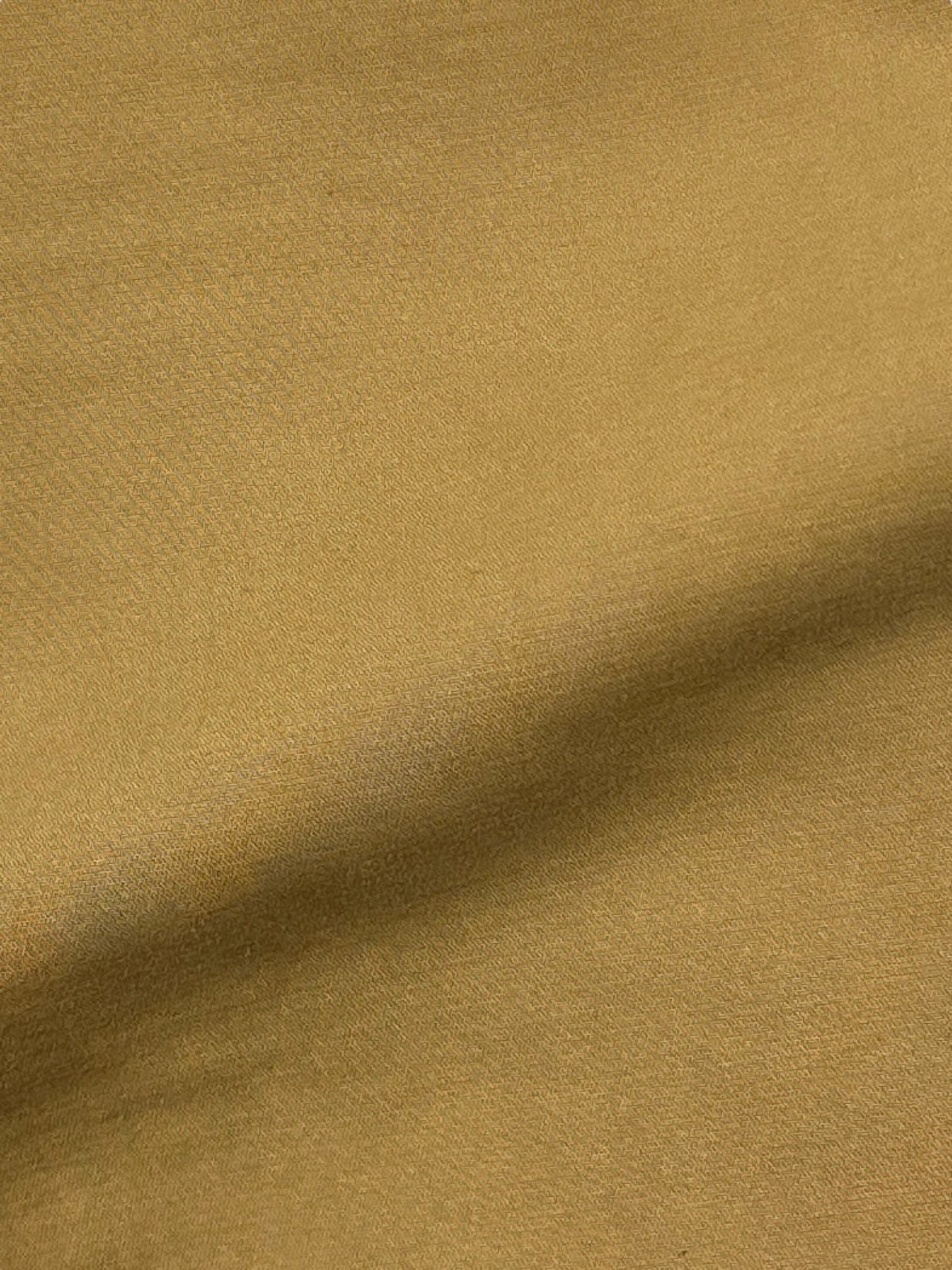 Loro piana Tobacco Brown Cotton Chino