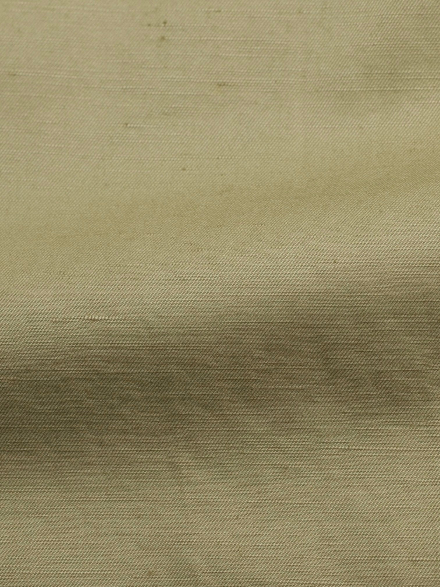 Caruso Khaki Cotten & Linen Aida Summer Suit