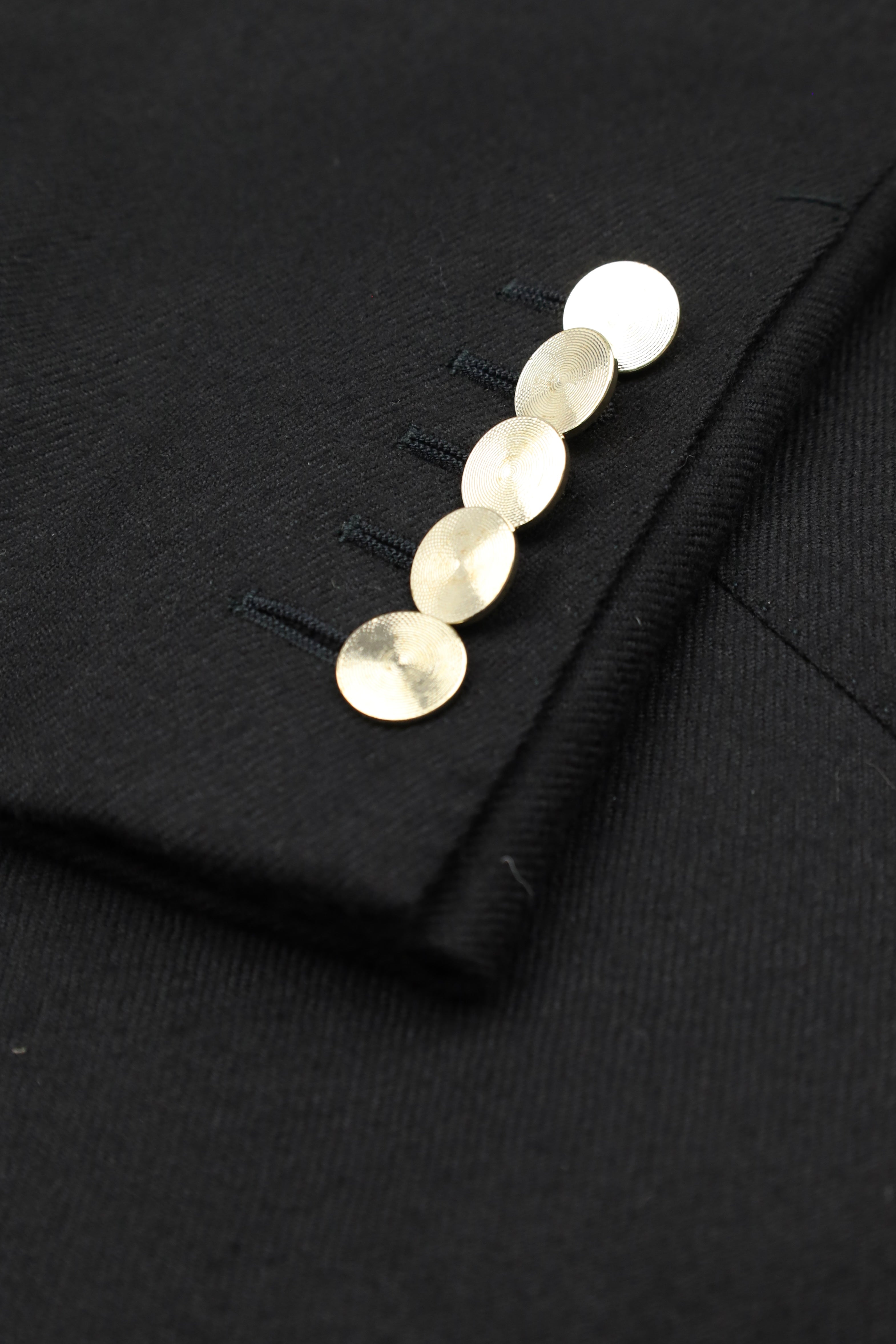 Tom Ford Black Cashmere Windsor Jacket