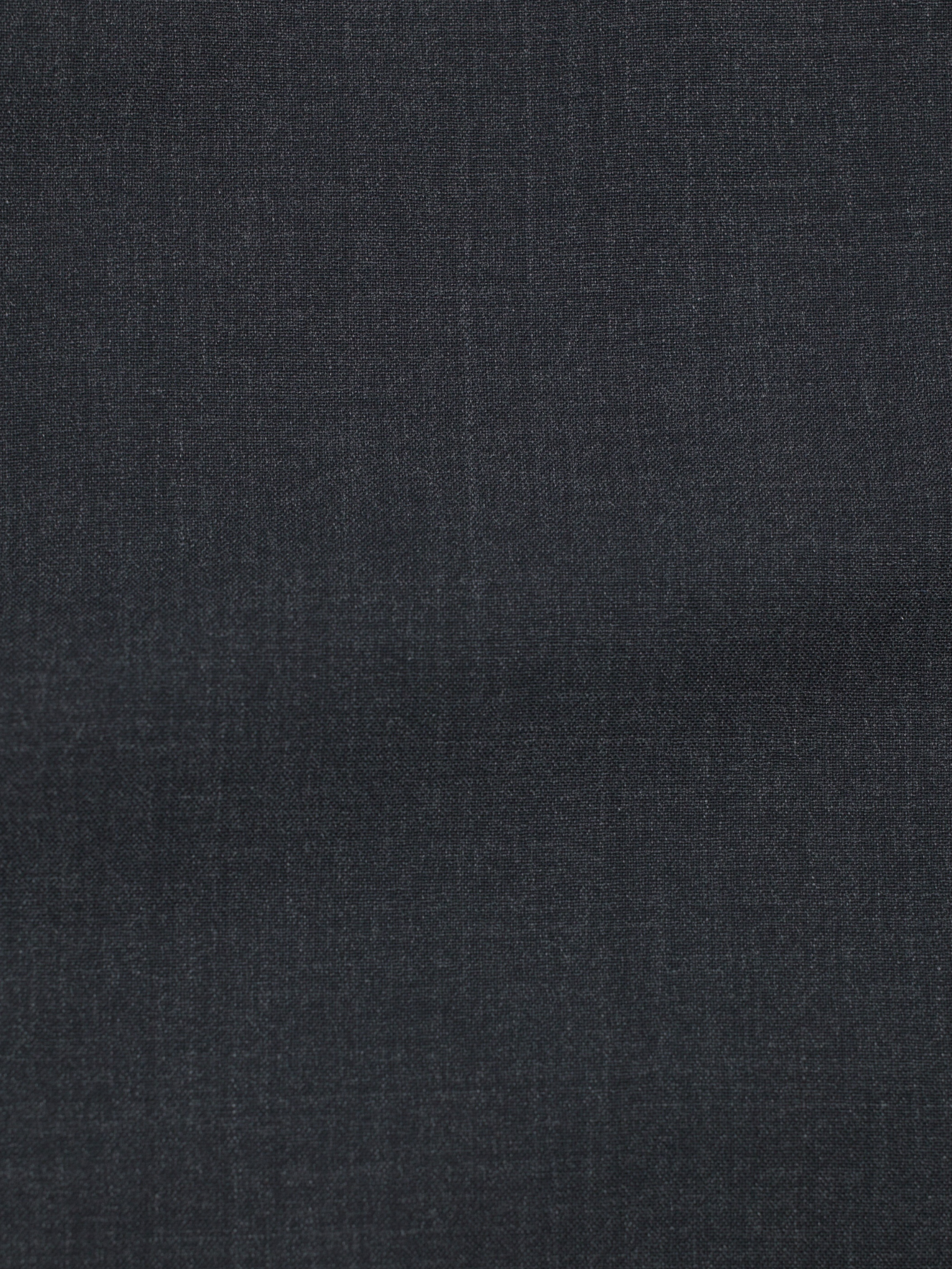 Tom Ford Anthracite Cool-Wool Plain Windsor Suit
