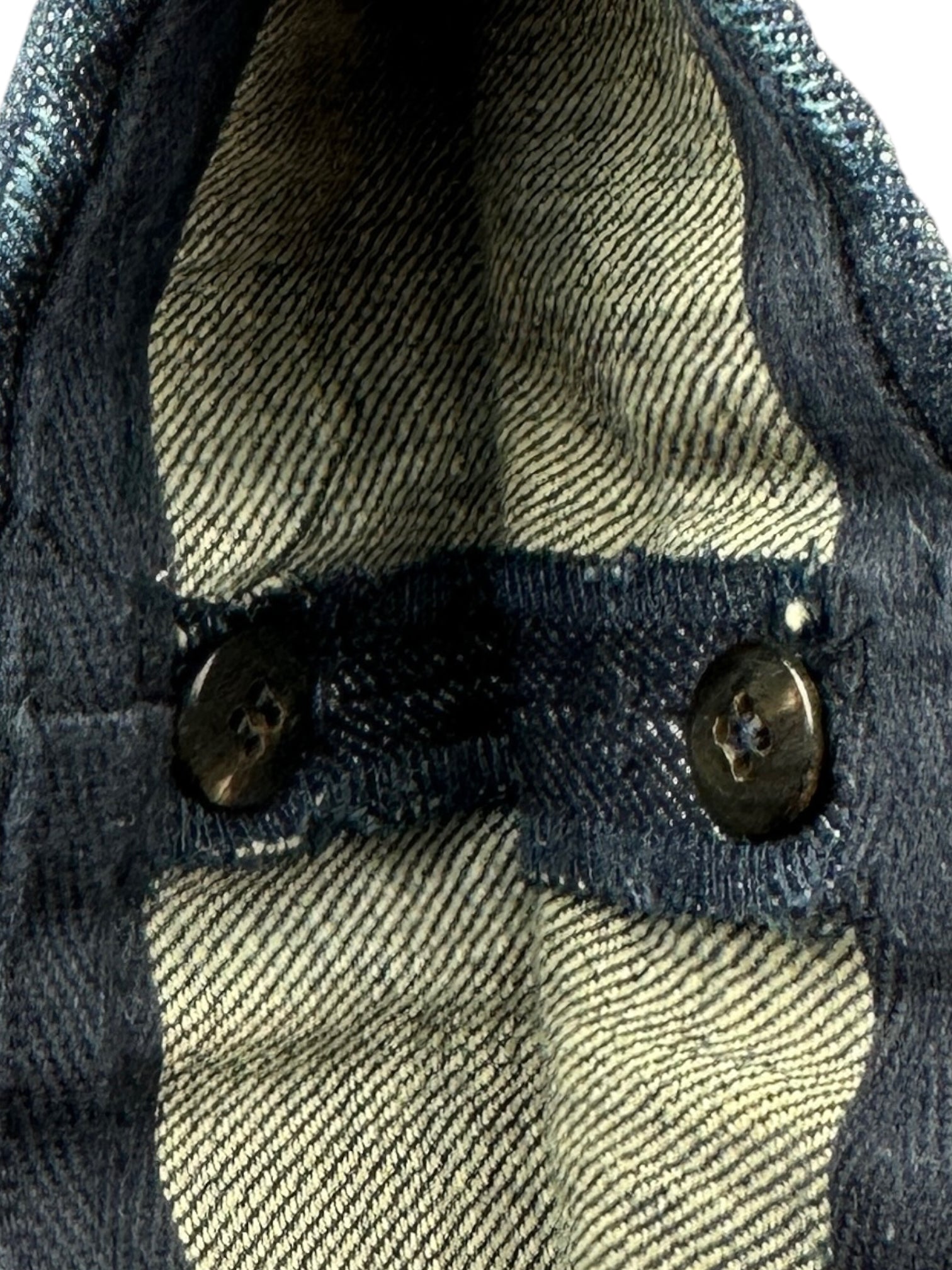 Tom Ford Dark Blue Denim Trousers