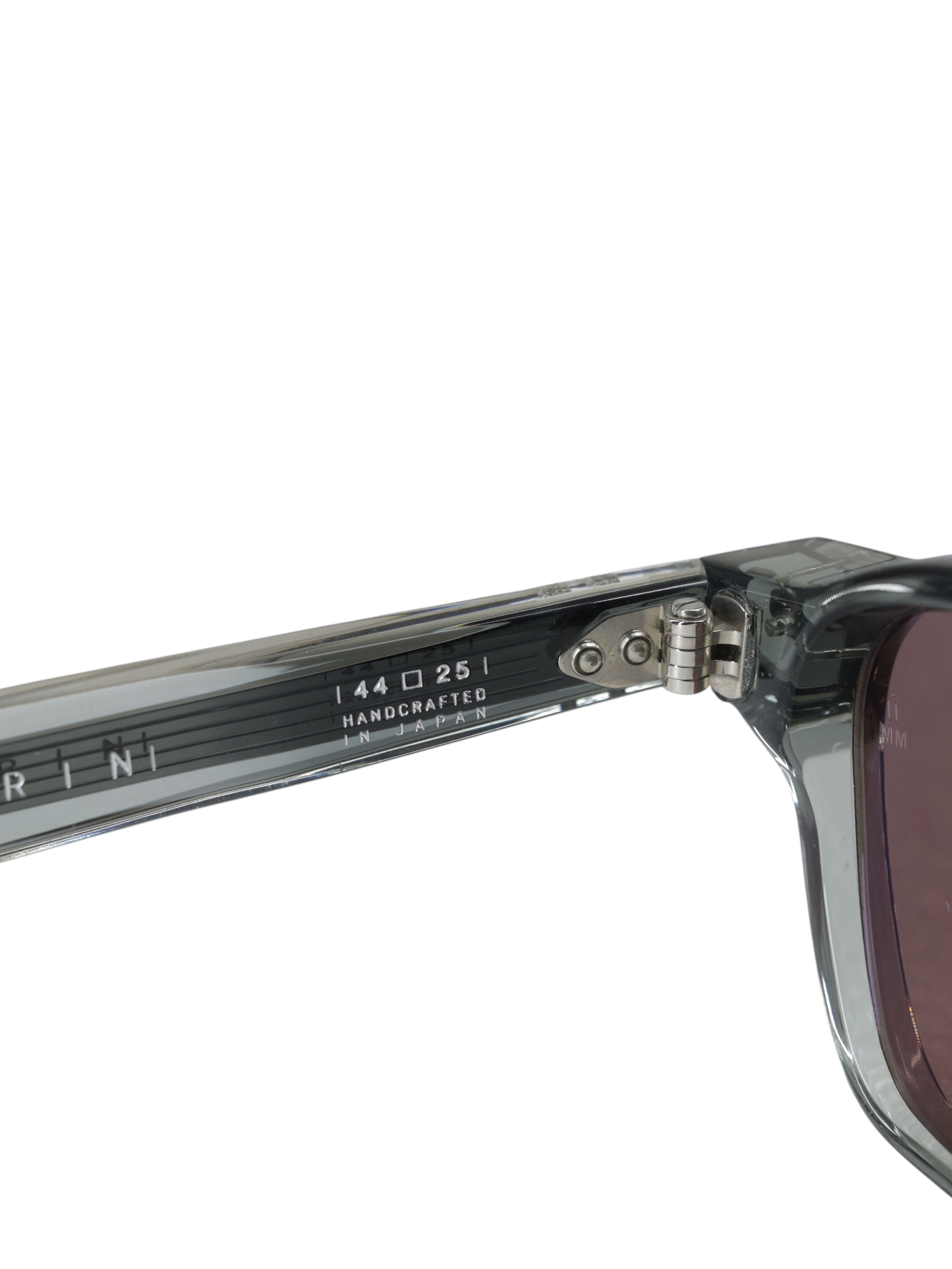 Jacques Marie Mage Zephirin Sun Juniper 44 Limited Edition Sunglasses