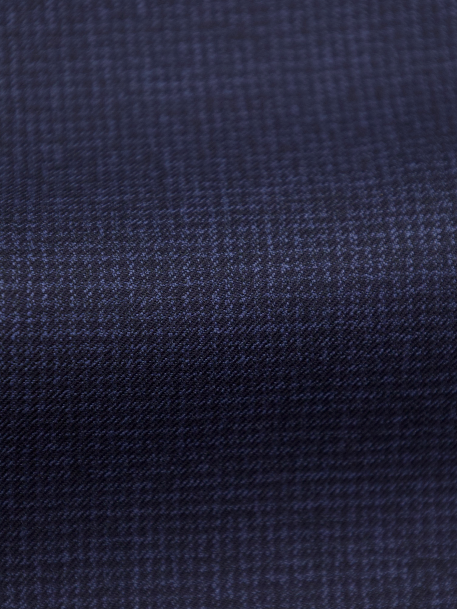 Orazio Luciano Blue Dormeuil Super 160’s Puppytooth Suit