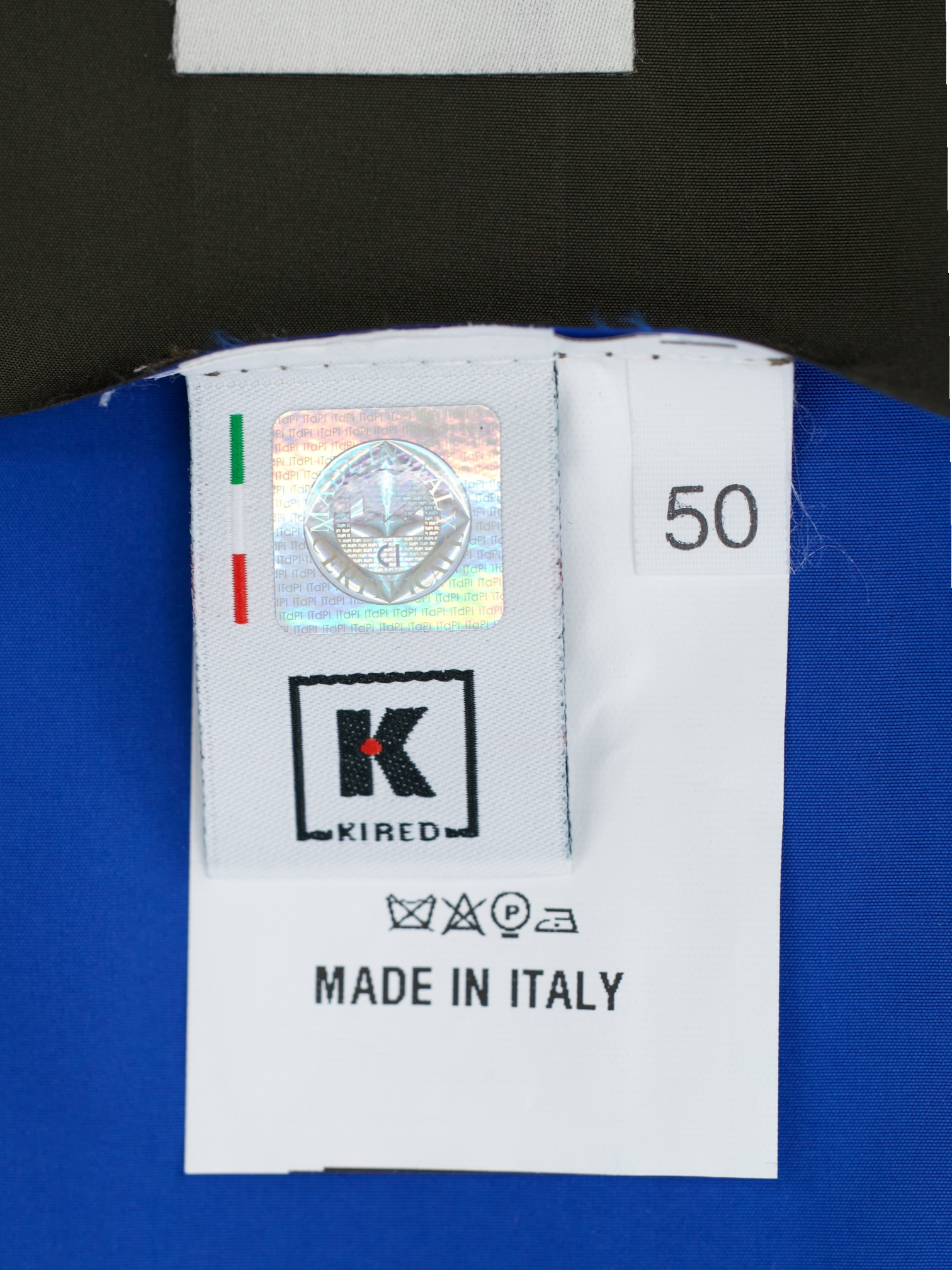 Kired Olive Green Lightweight Raincoat