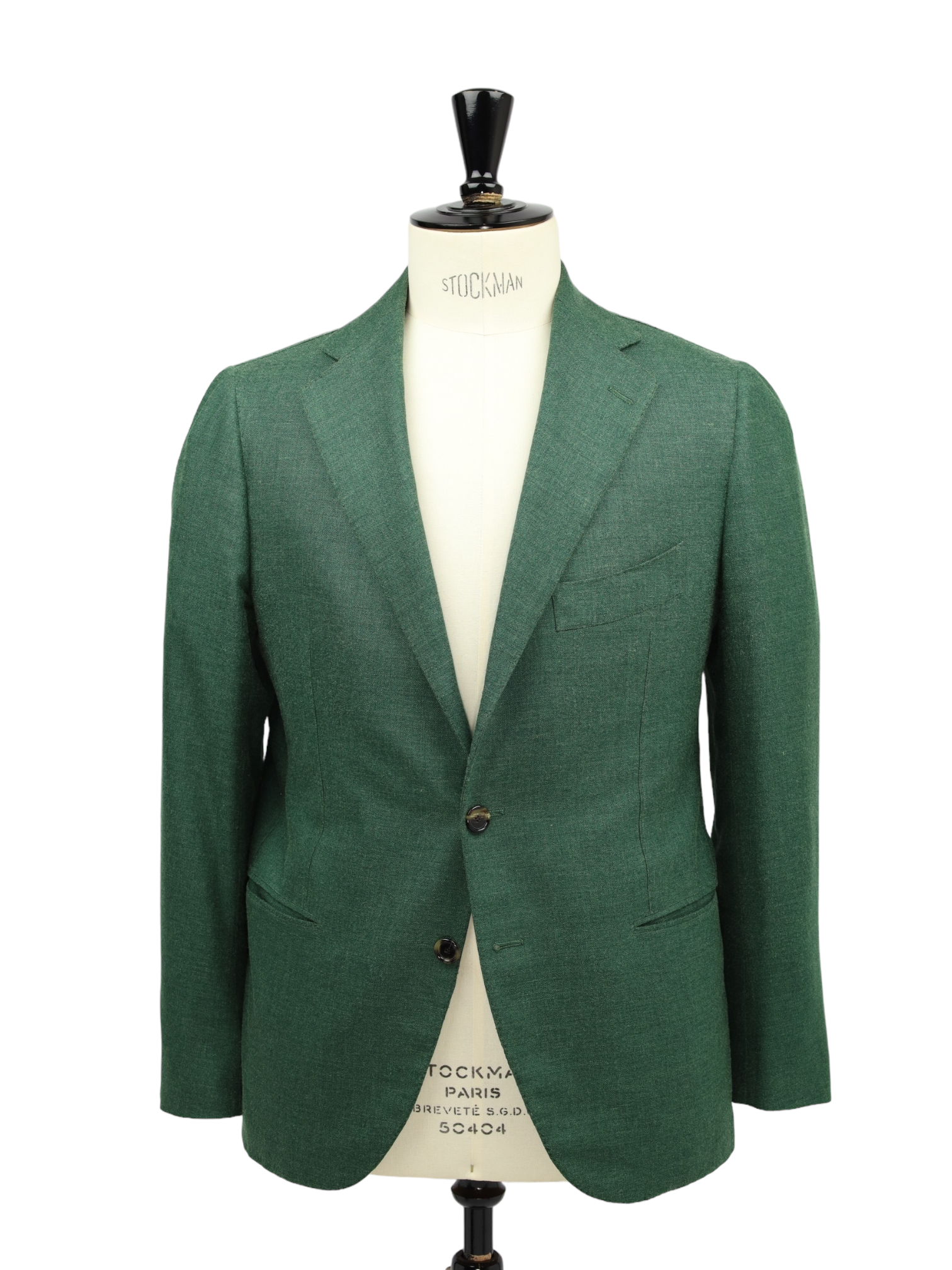 Cesare Attolini Green Jacket