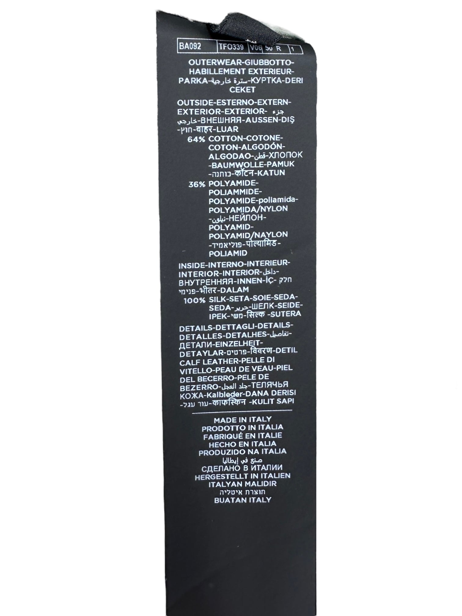 Tom Ford Pistache Diamond-Quilted Bomber Jacket