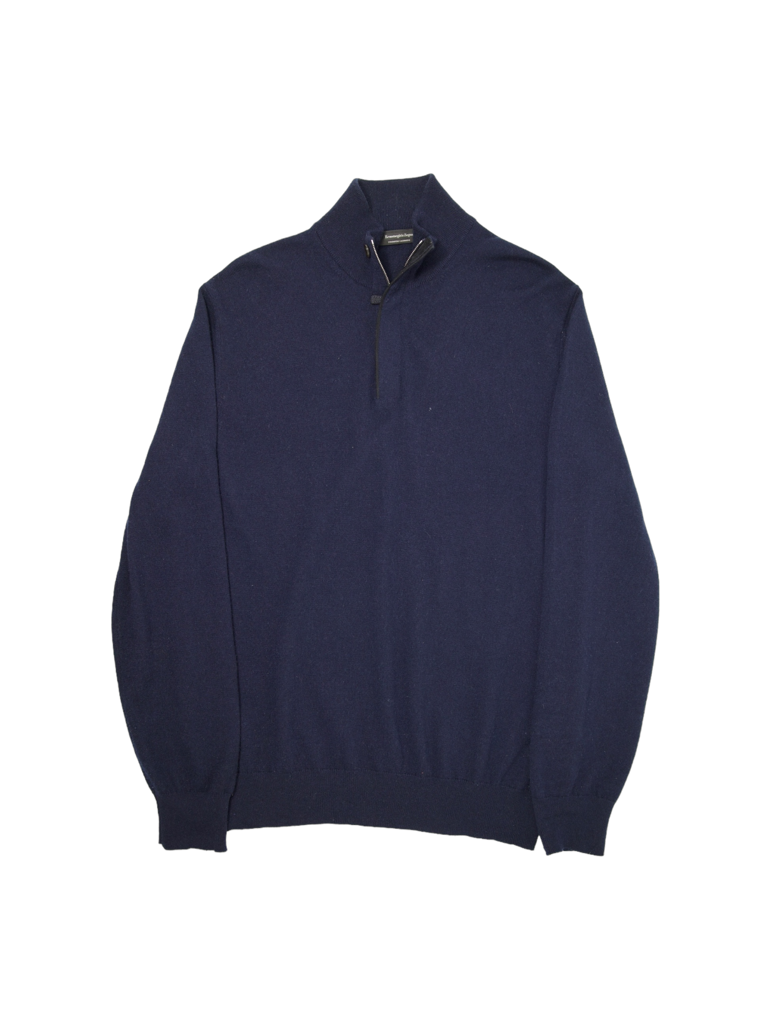 Ermenegildo Zegna outlets Zip-Up Sweater