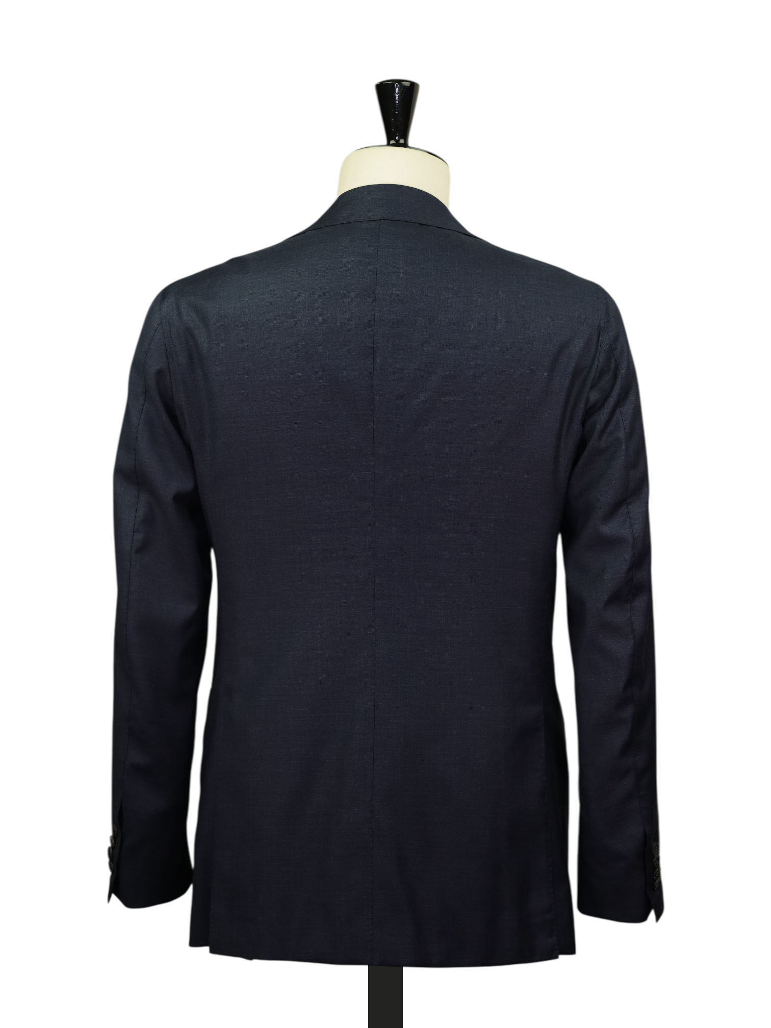 Orazio Luciano Navy Fine-Wool Neapolitan Suit