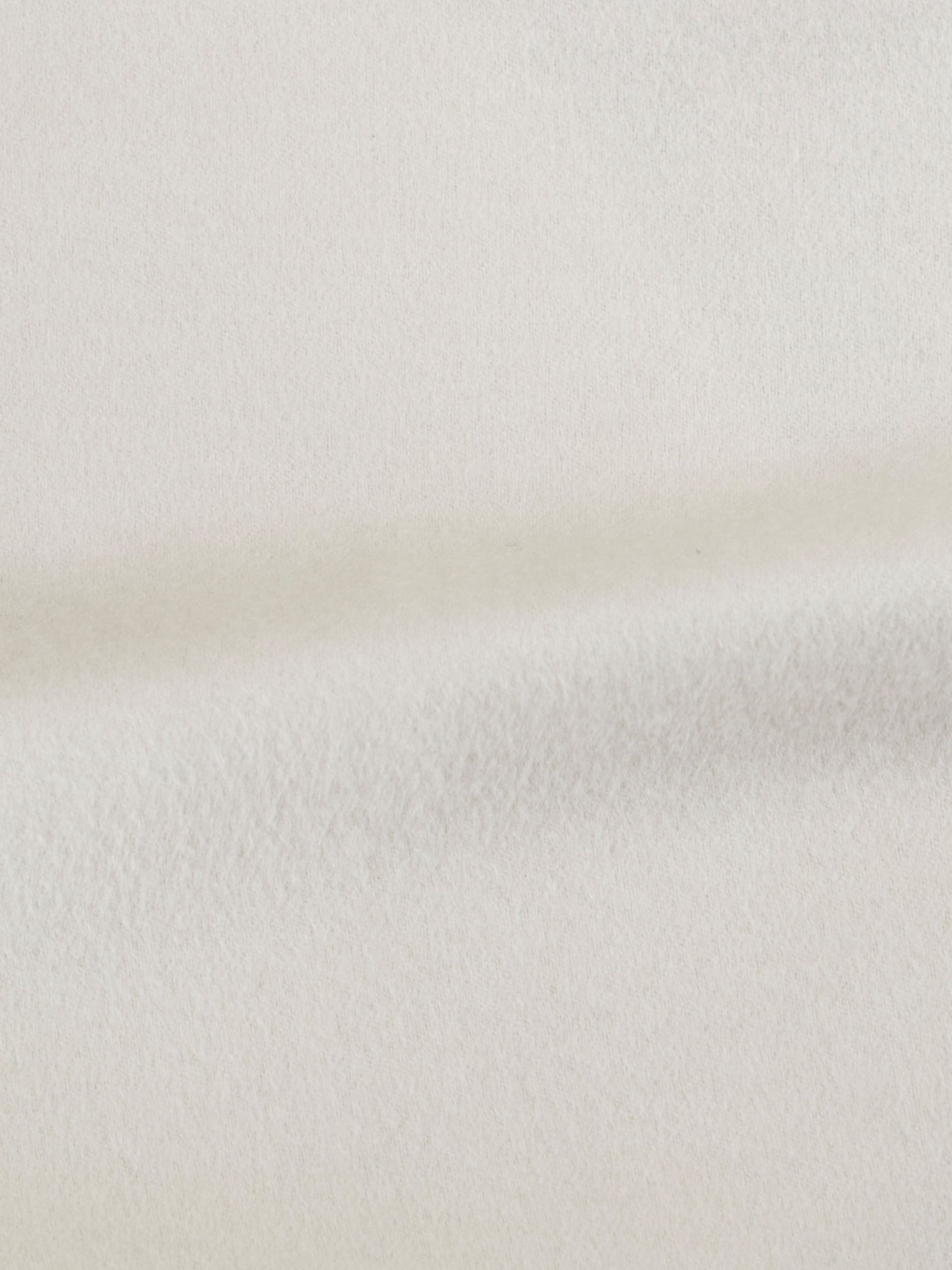 Ermenegildo Zegna White Oasi Cashmere Alba Overshirt