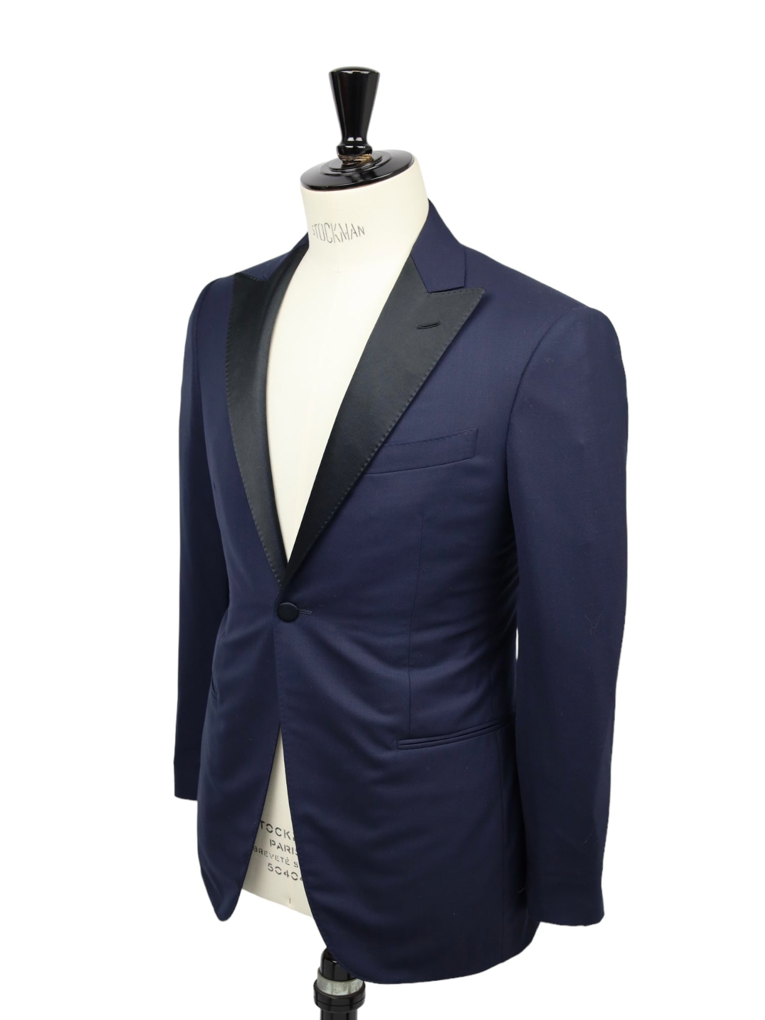 Caruso Navy Tuxedo
