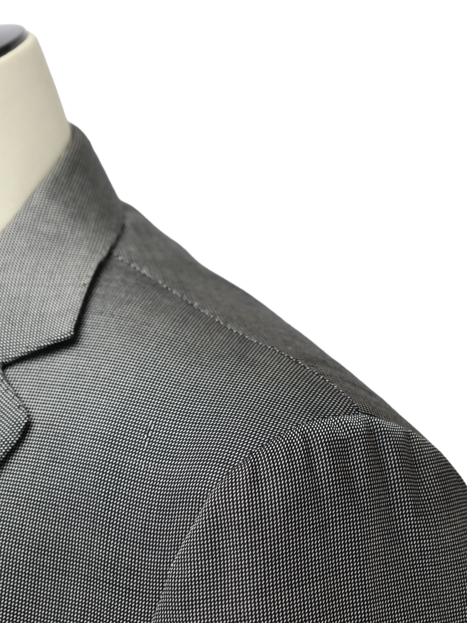 Ermenegildo Zegna Silk & Wool Ceremonial Suit