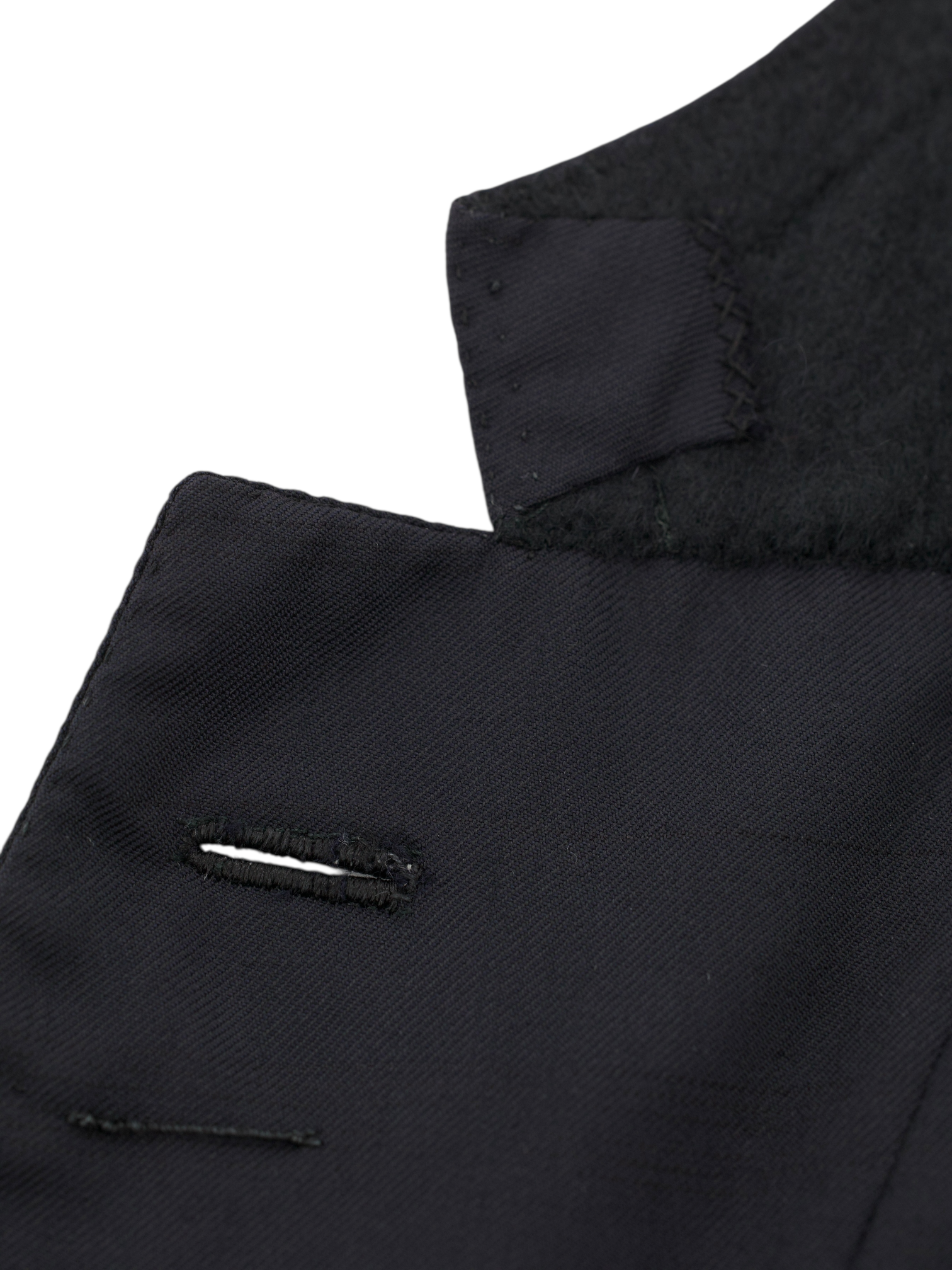 Brioni Navy Super 150's Shadow-Check Brunico Suit