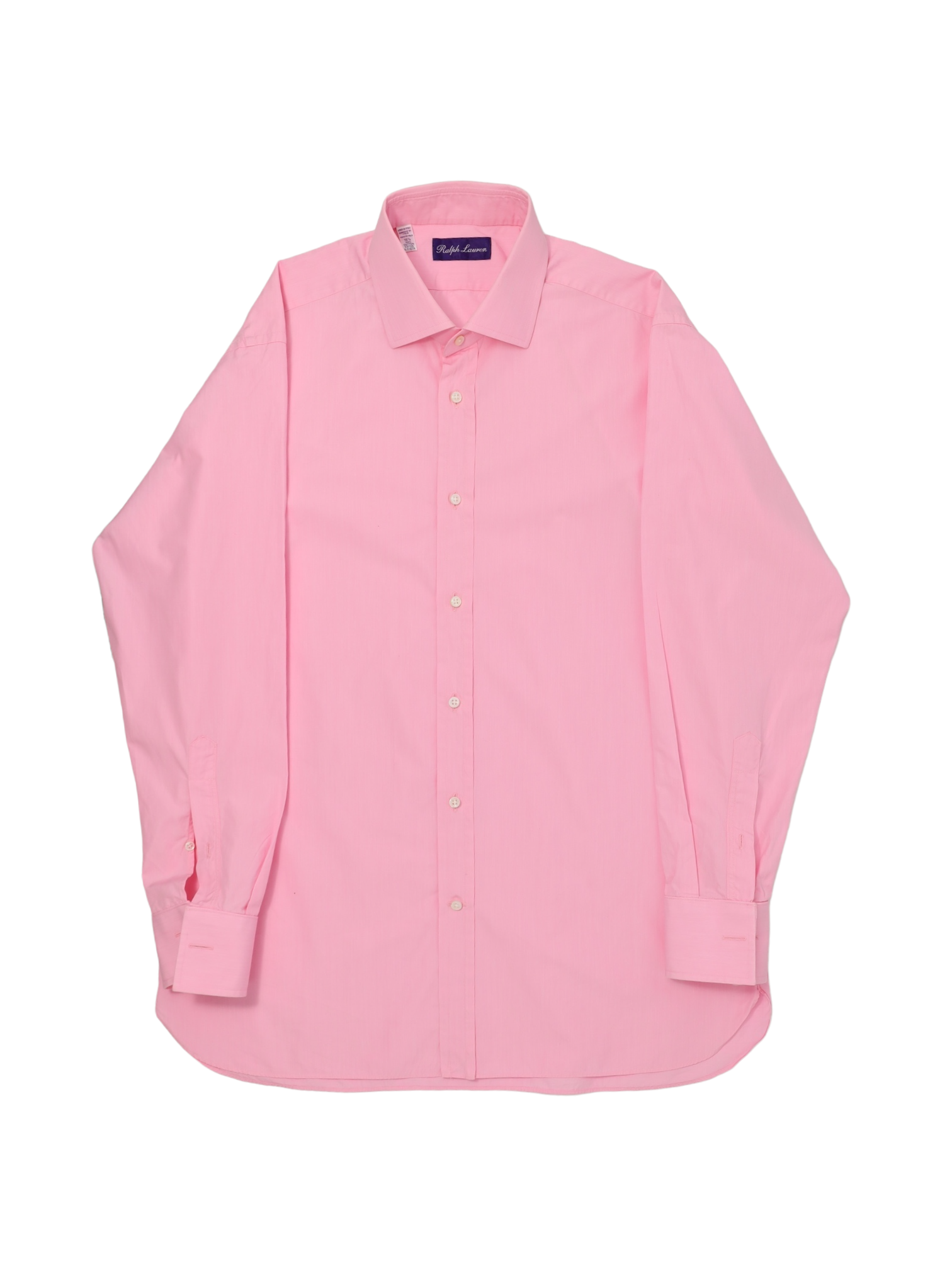Ralph Lauren Purple Label Pink Shirt