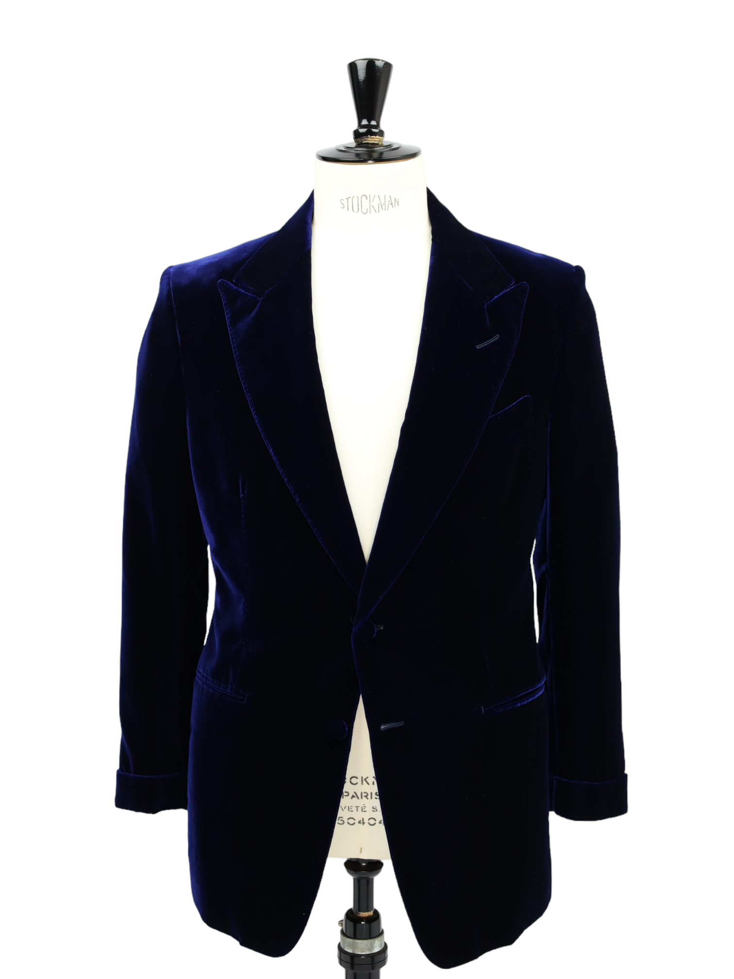Tom Ford Blue Shelton Smoking Jacket