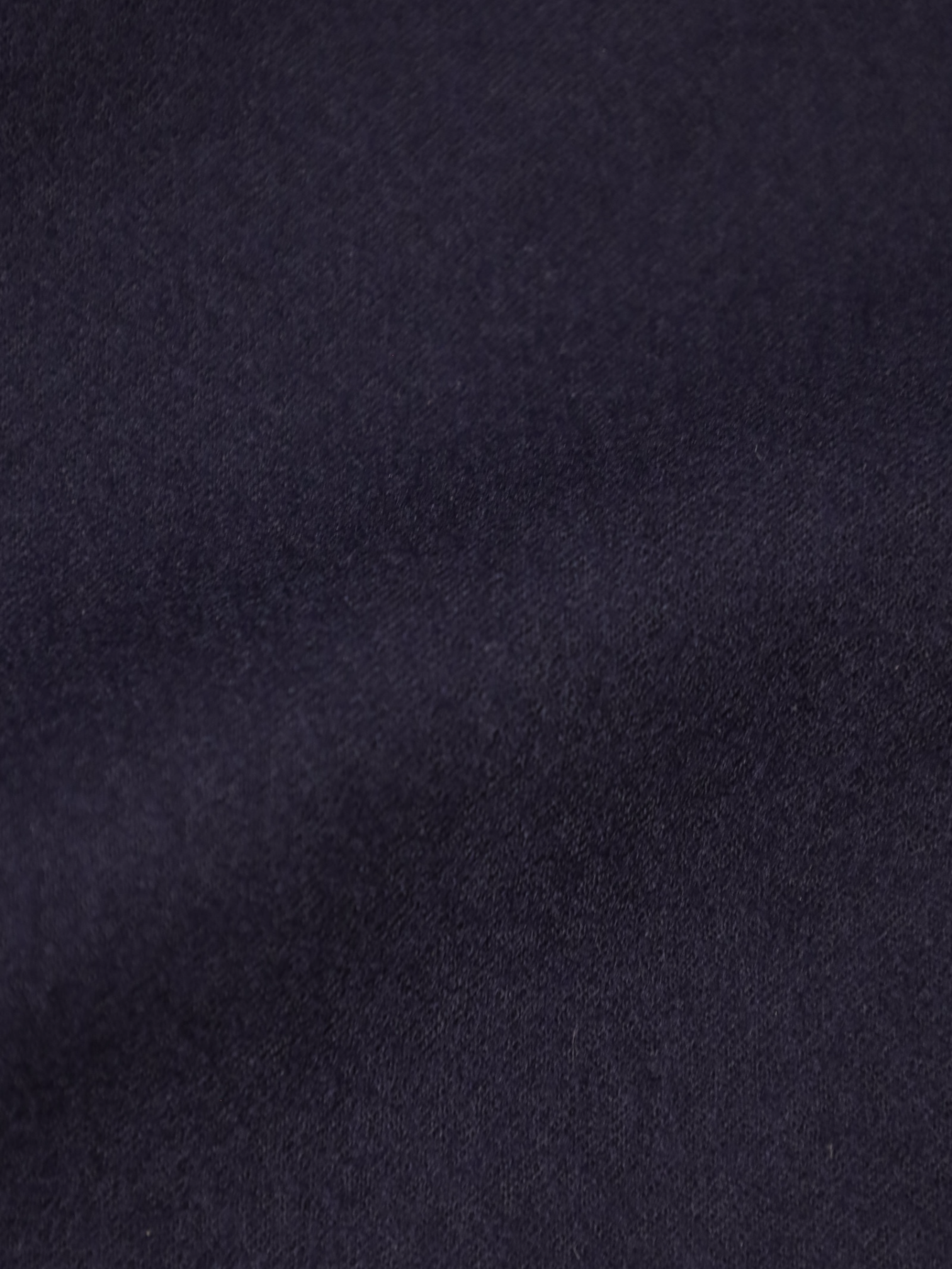Ralph Lauren Navy Iconic Flannel Blazer
