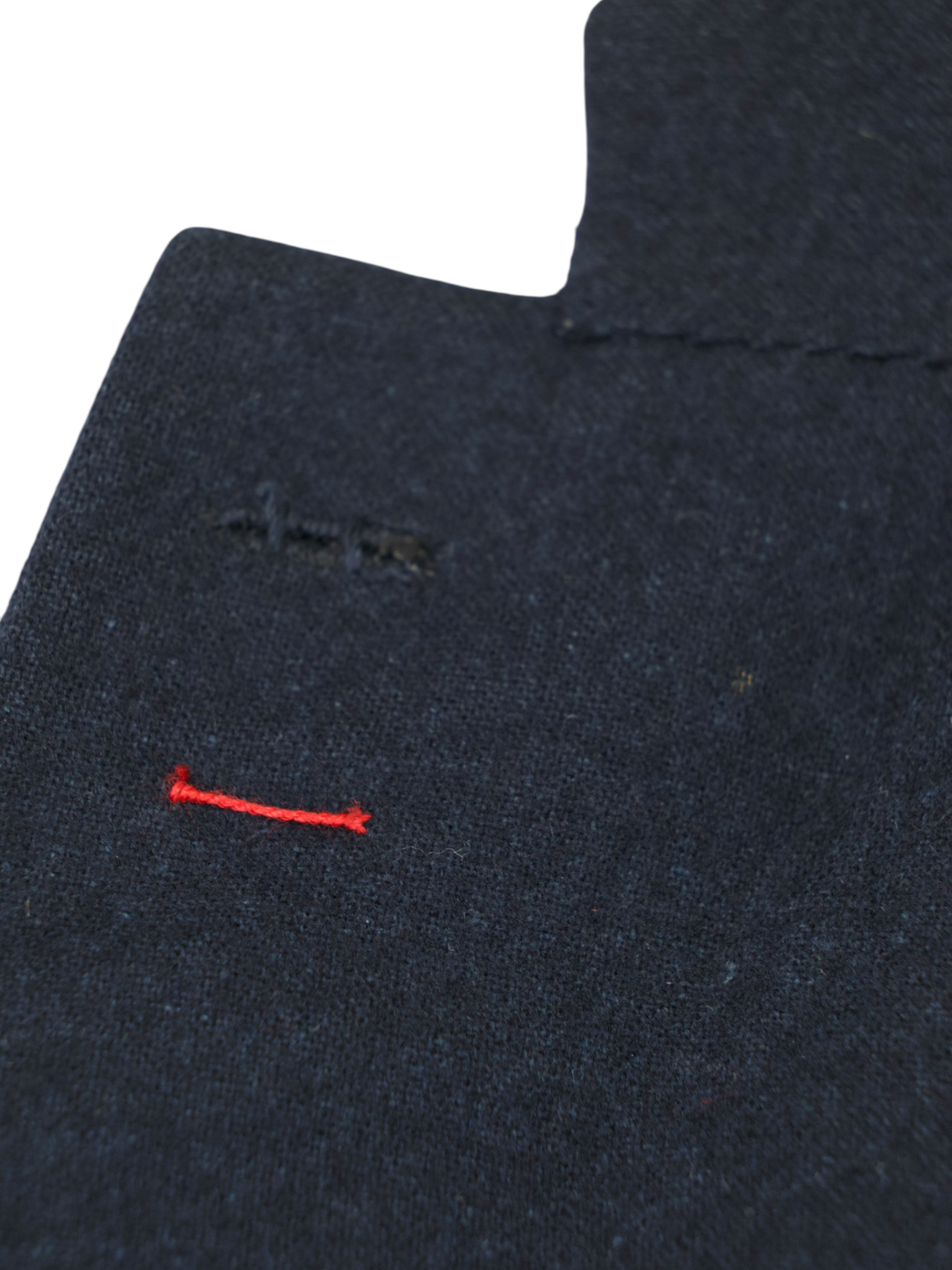 Isaia Navy Plushy Cashmere & Silk "AquaCashmere" Jacket