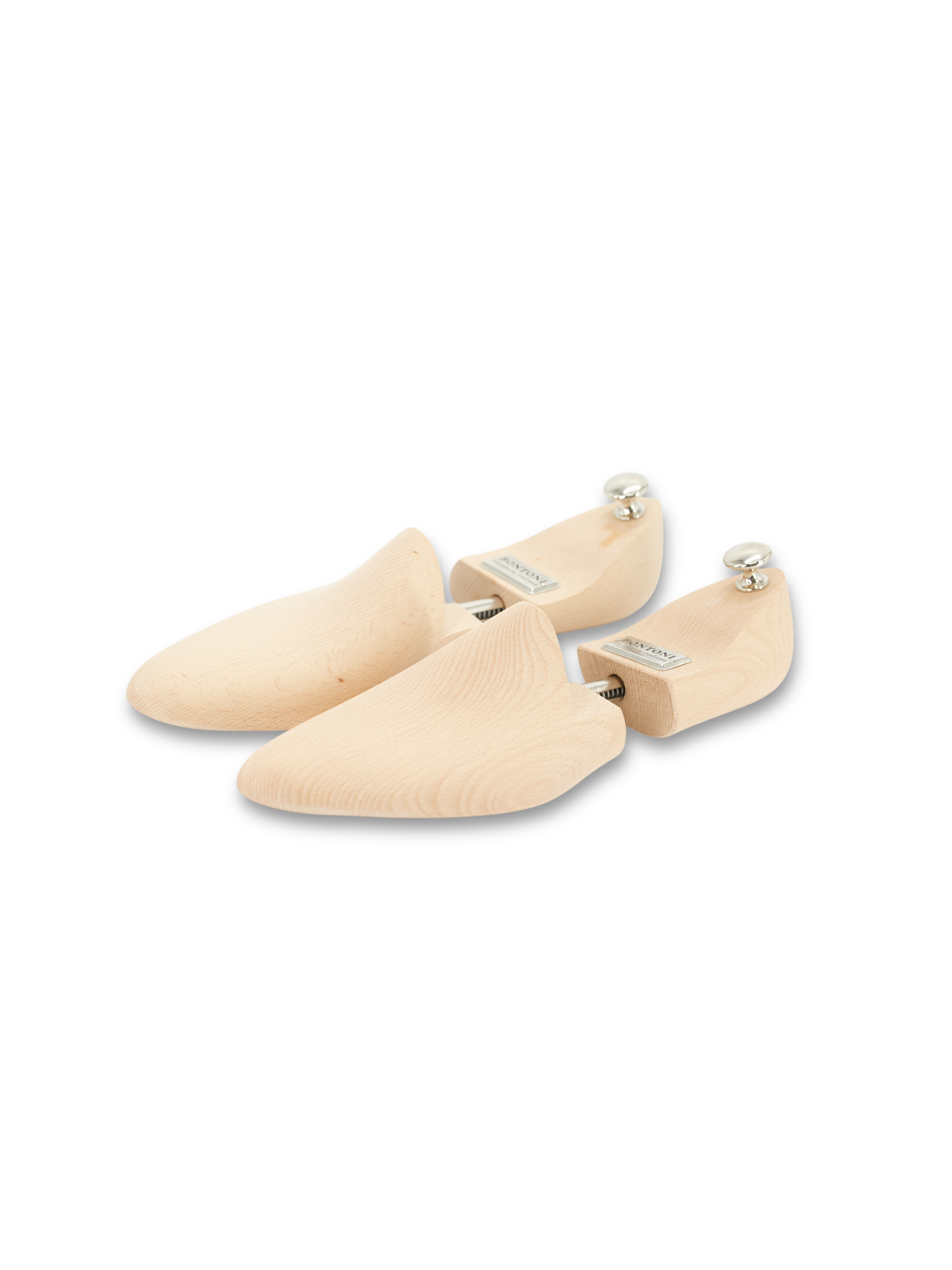 Bontoni Greige Principe Suede Lighweight Penny Loafer