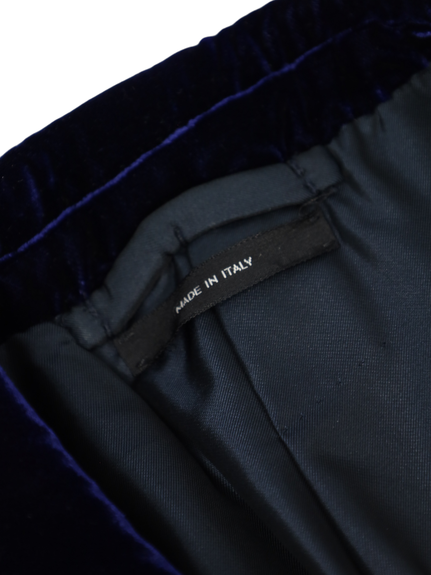 Tom Ford Blue Shelton Smoking Jacket